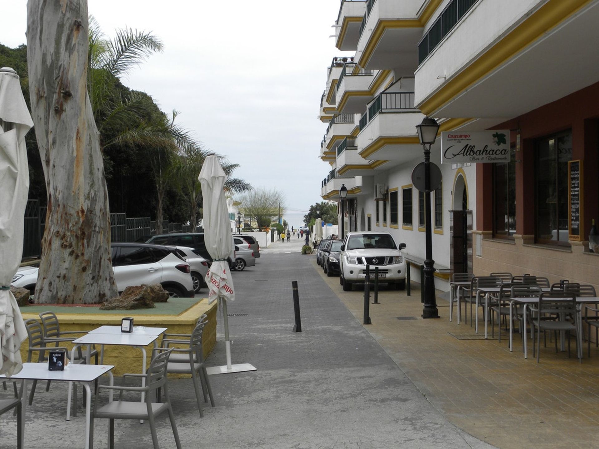 Βιομηχανικός σε Las Lagunas de Mijas, Andalucía 11221035