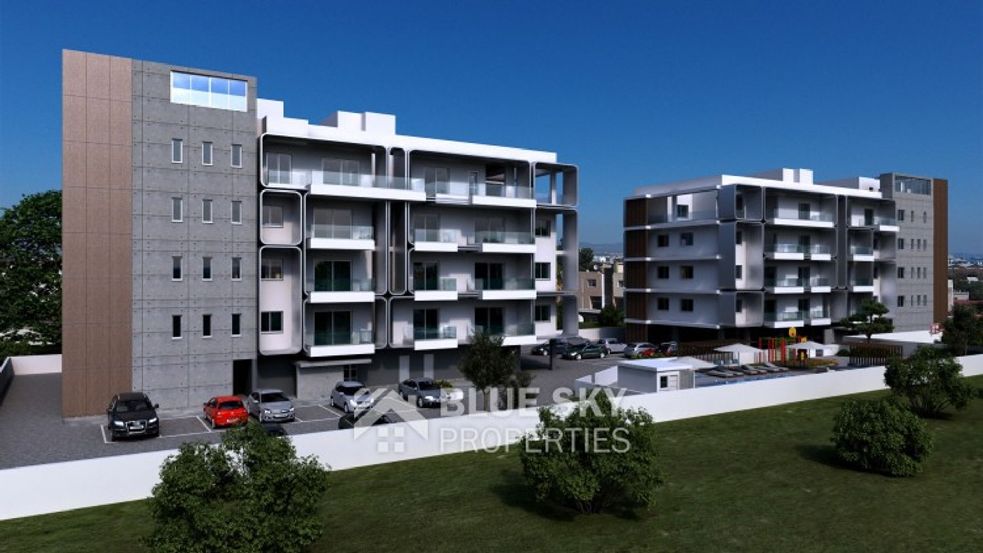 Condominio nel Zakaki, Lemesos 11221124