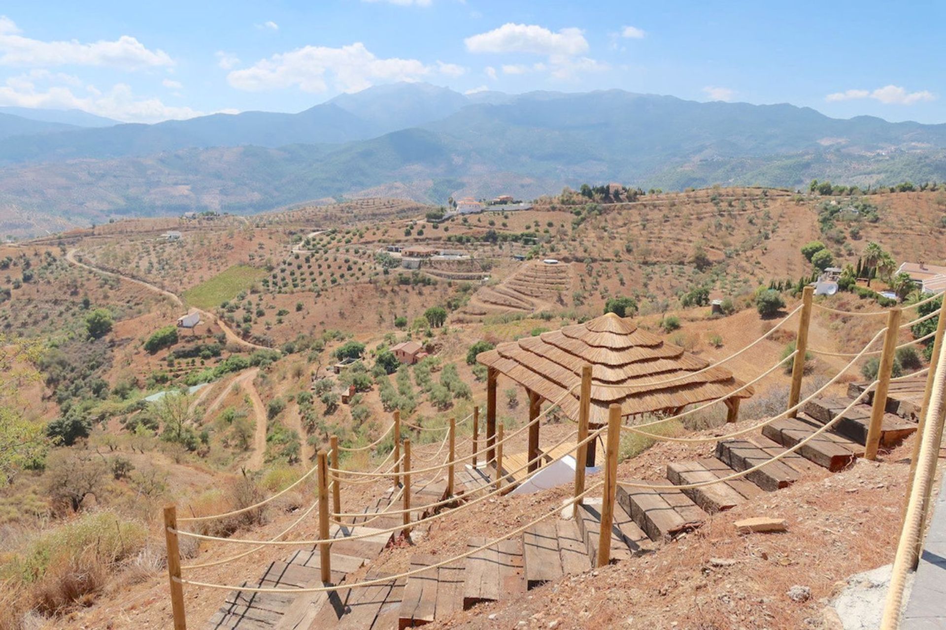 Rumah di Alozaina, Andalucía 11221182