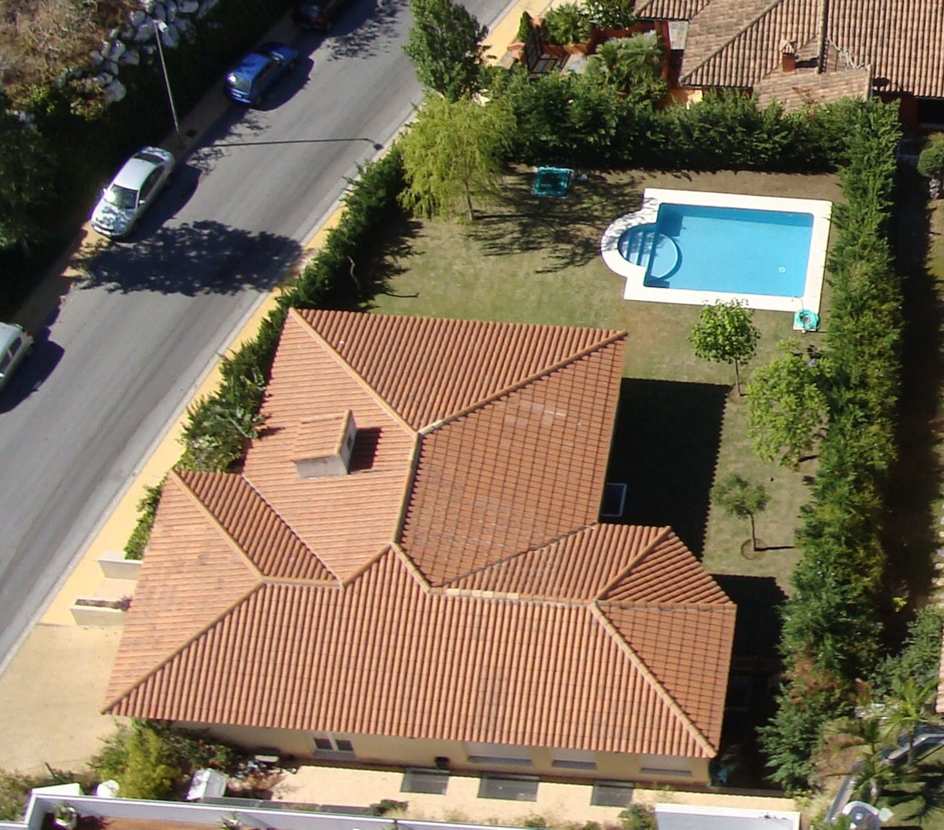 House in Arroyo de la Miel, Andalusia 11221280