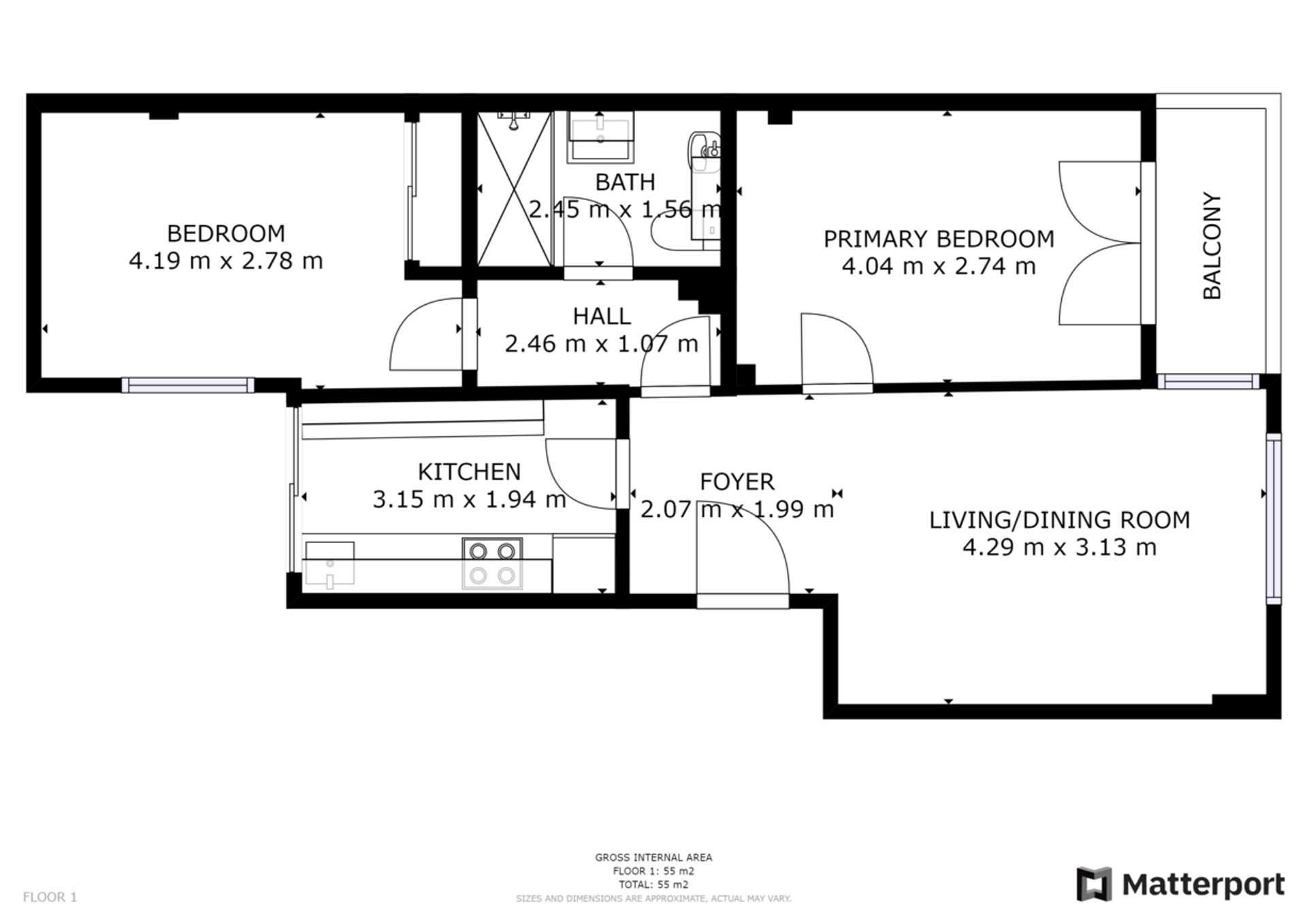 Condominio en Las Beatas, Región de Murcia 11221323