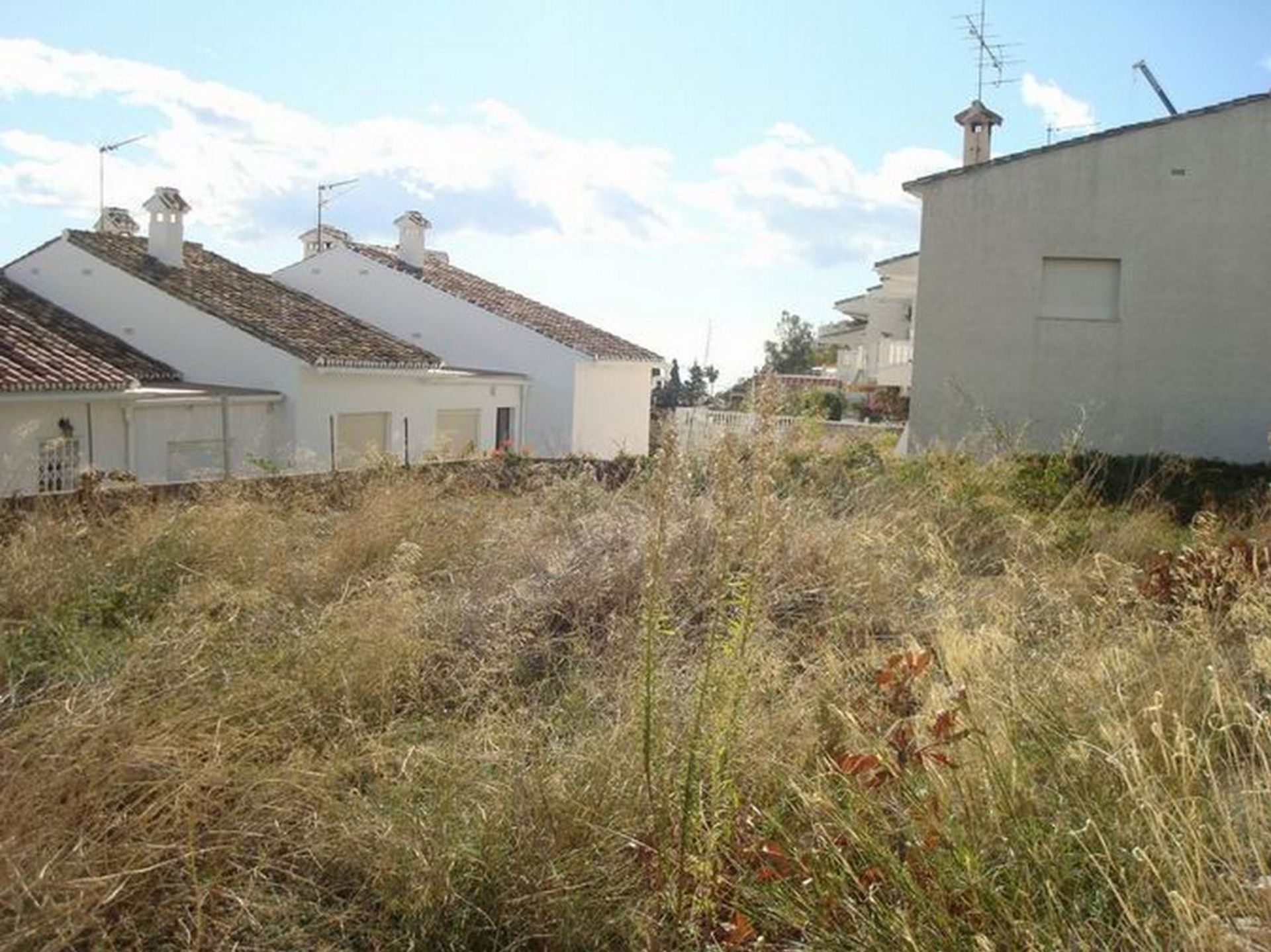 Land in Arroyo de la Miel, Andalusia 11221384