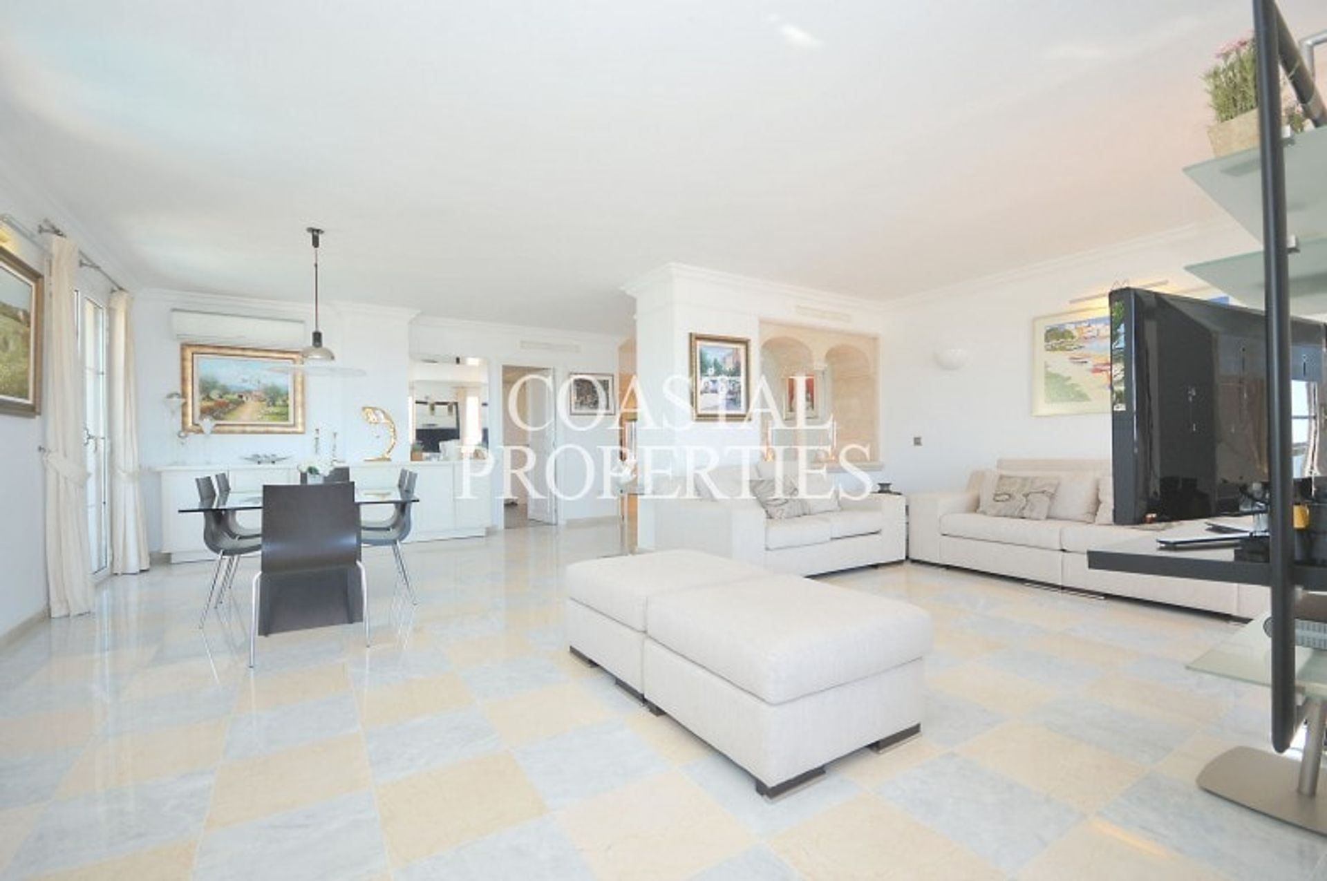 Condominium dans Portals Nous, Illes Balears 11221453