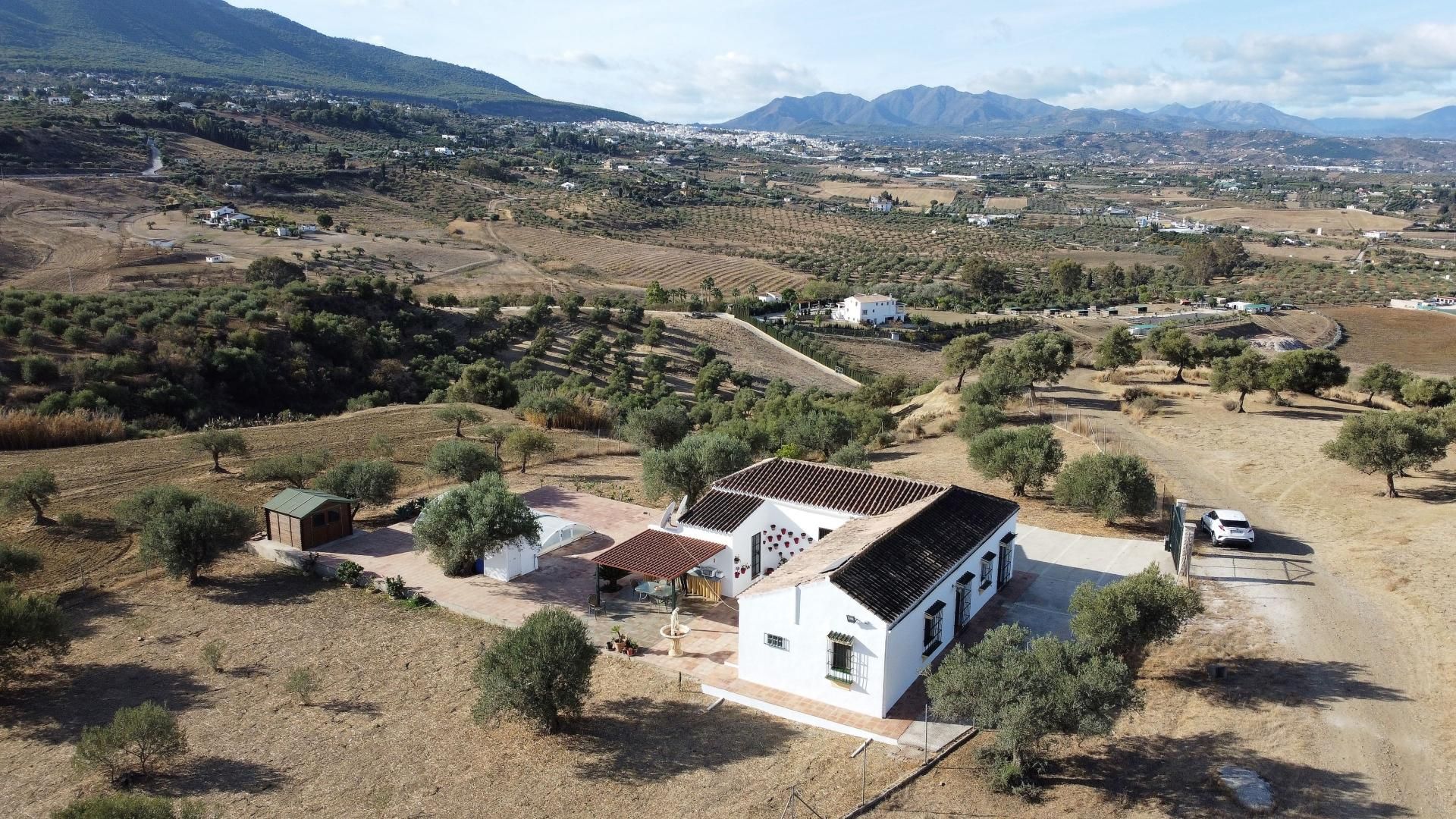 Hus i Alhaurín el Grande, Andalucía 11221456