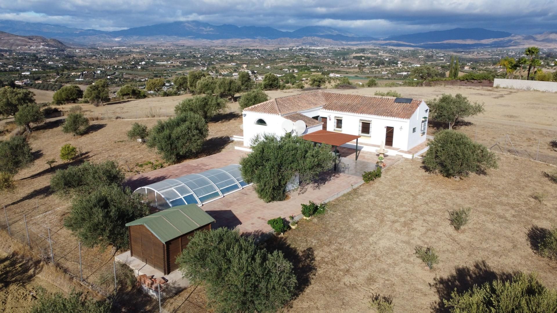 Hus i Alhaurín el Grande, Andalucía 11221456