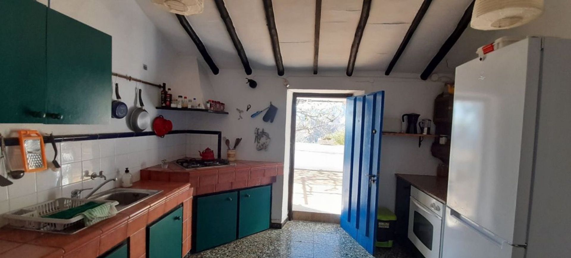 Huis in Carratraca, Andalusië 11221524