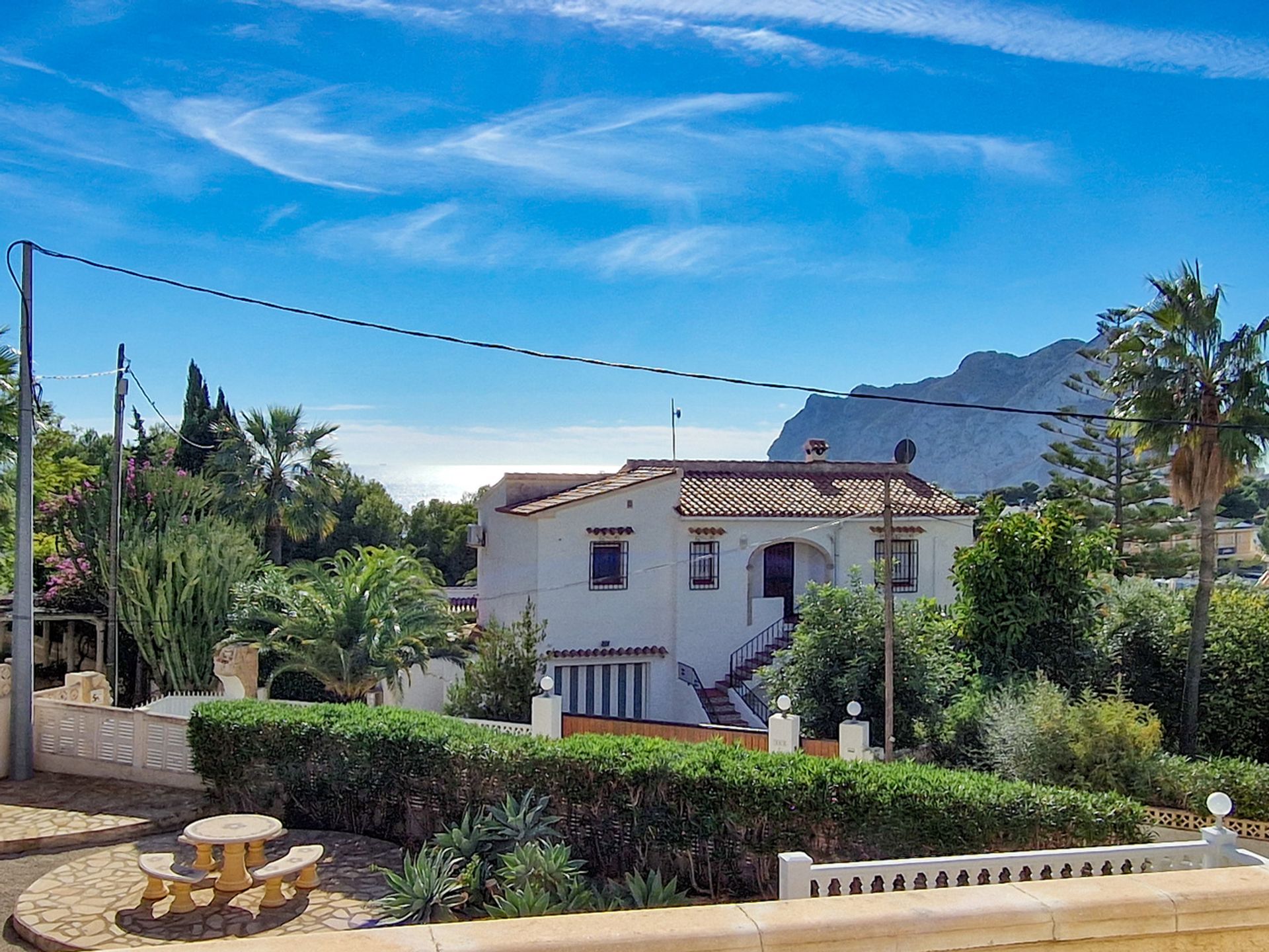 rumah dalam Calpe, Comunidad Valenciana 11221626