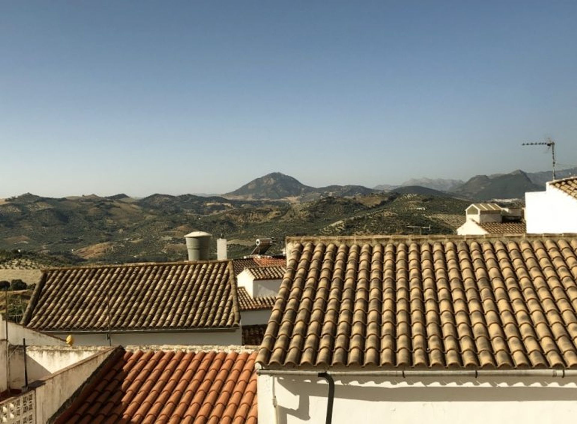 loger dans Olvera, Andalucía 11221632