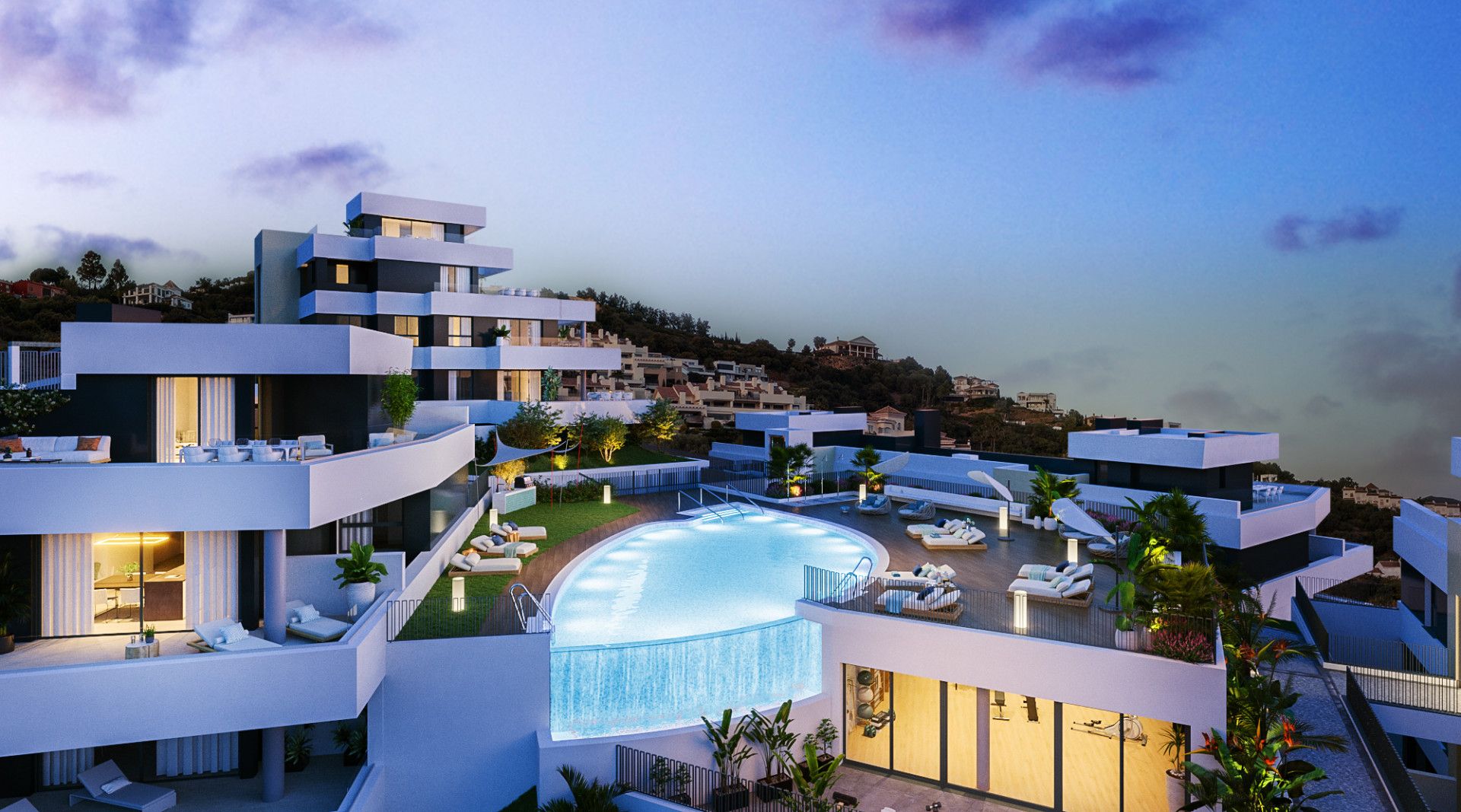 Condominio en El Ángel, Andalucía 11221674