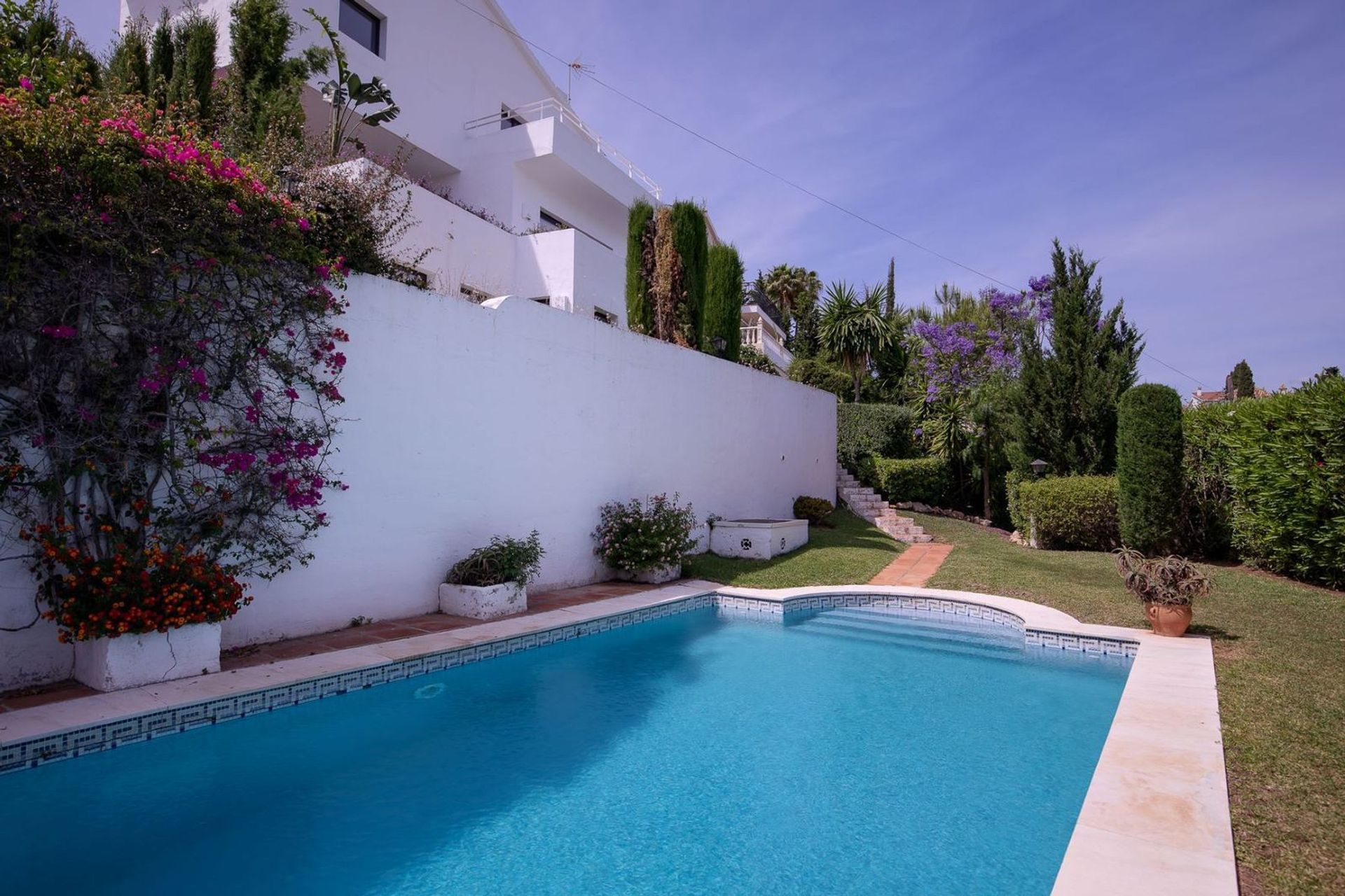 Huis in Estepona, Andalucía 11221922