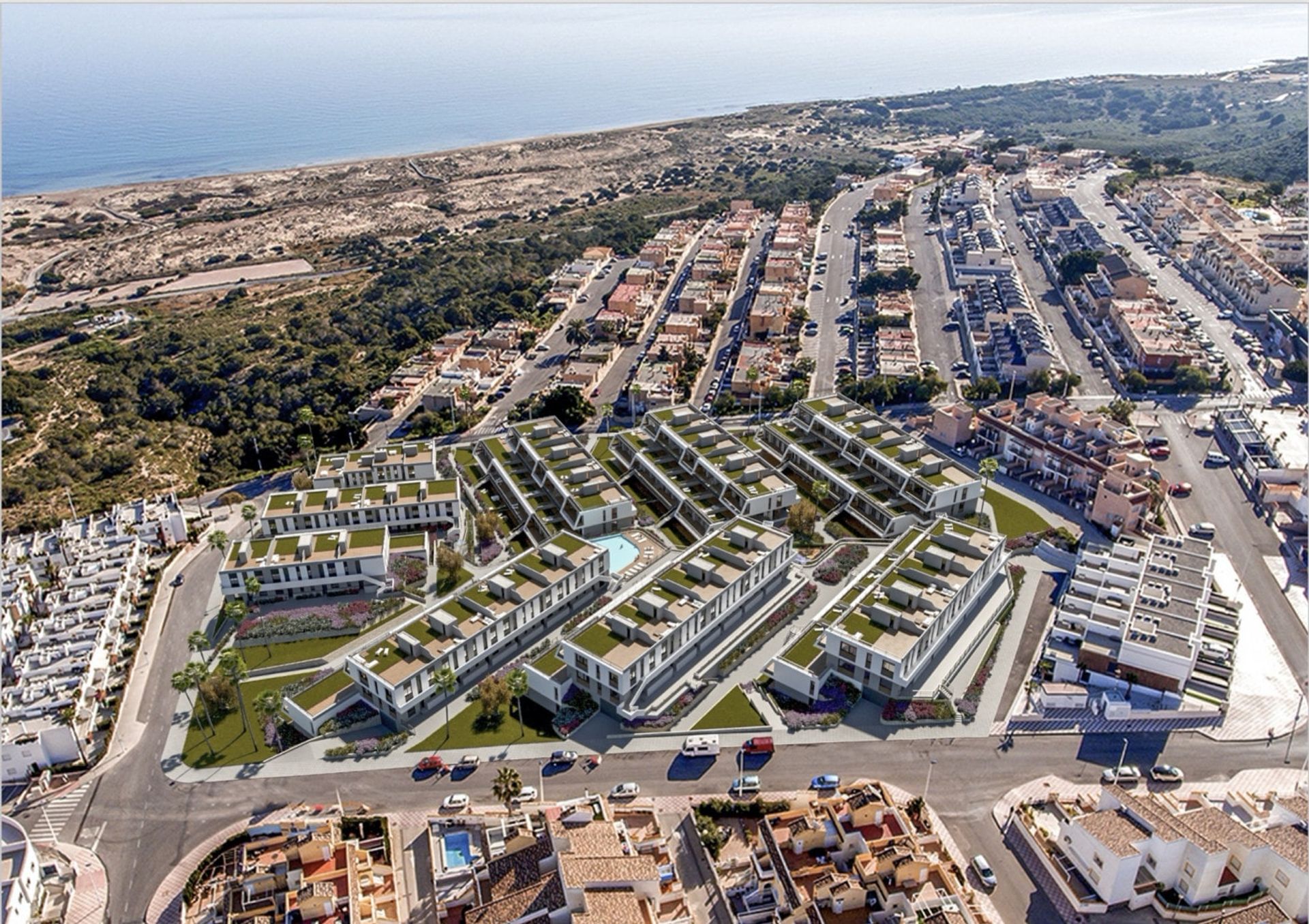 Condominium in Santa Pola, Comunidad Valenciana 11222005