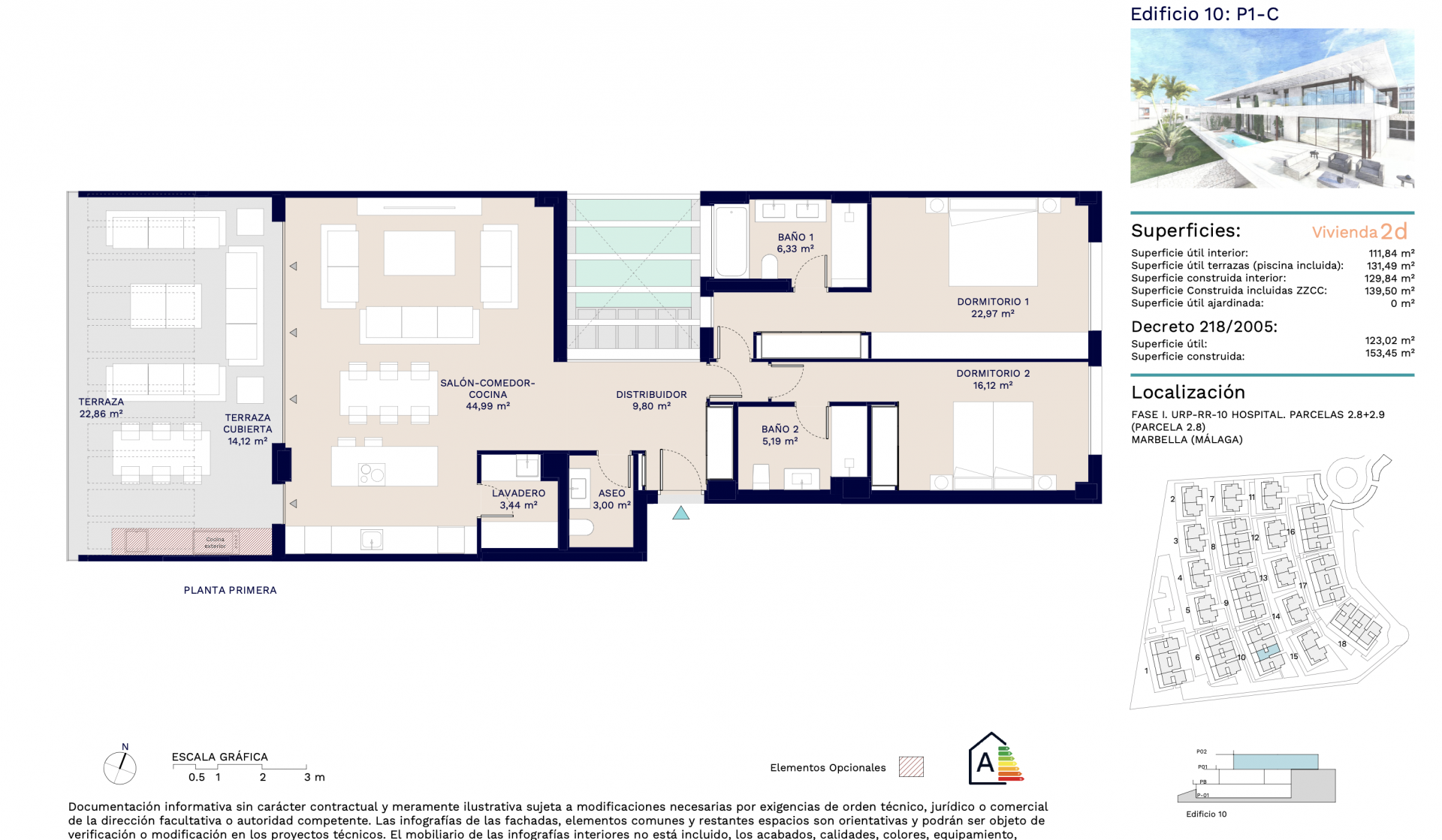 Kondominium dalam Marbella, Andalucía 11222041