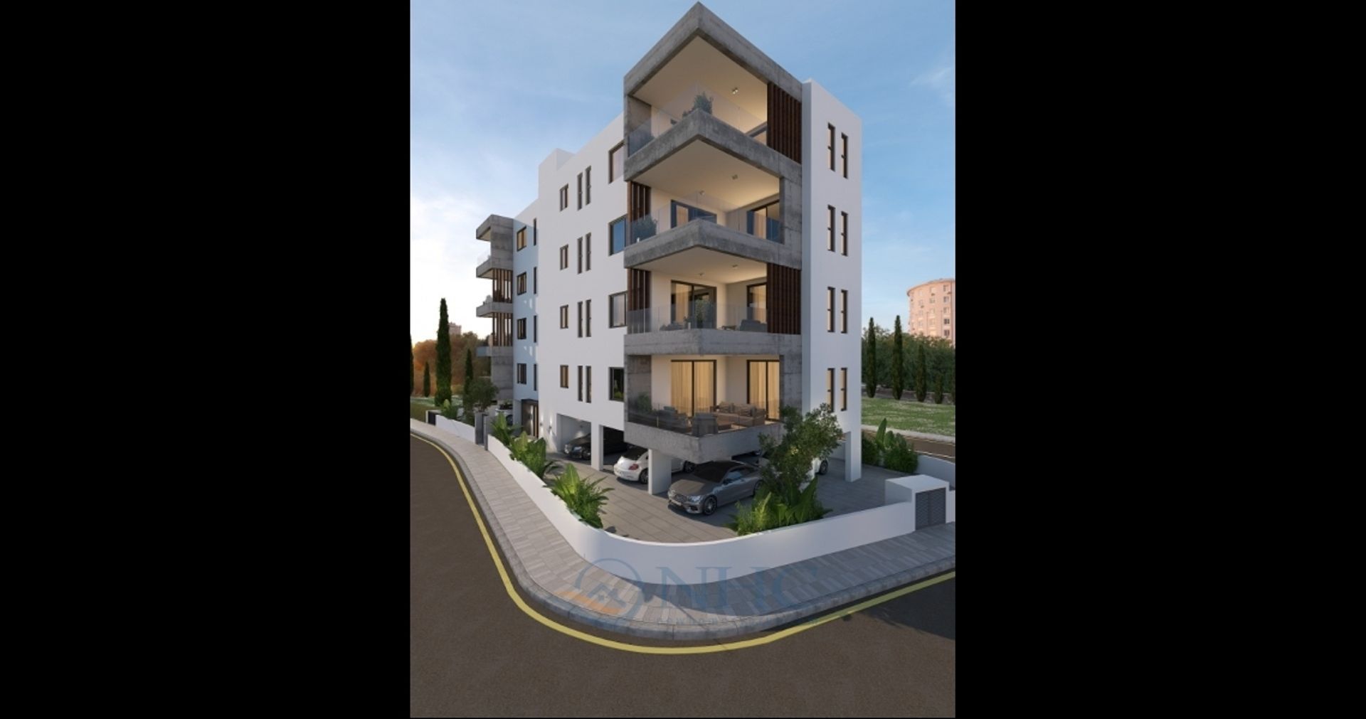 Condominium dans Paphos, Paphos 11222115