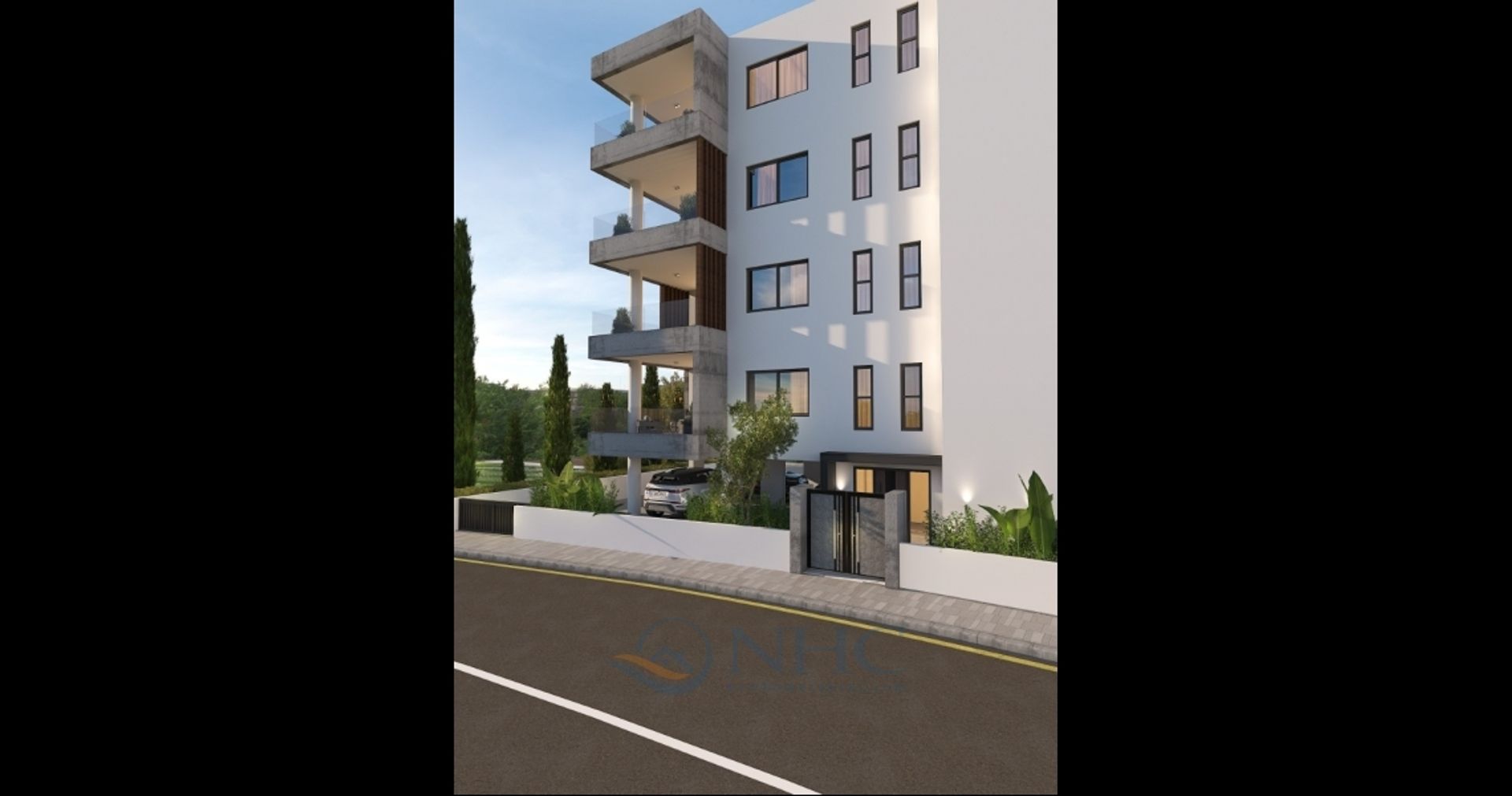 Condominium dans Paphos, Paphos 11222115