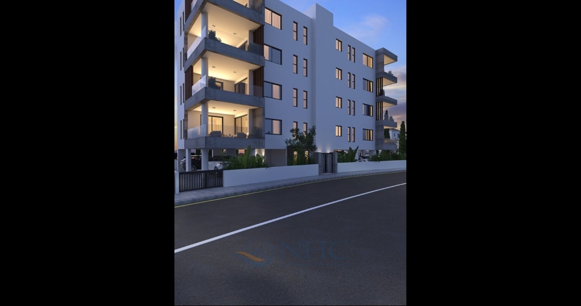 Condominium dans Paphos, Paphos 11222115