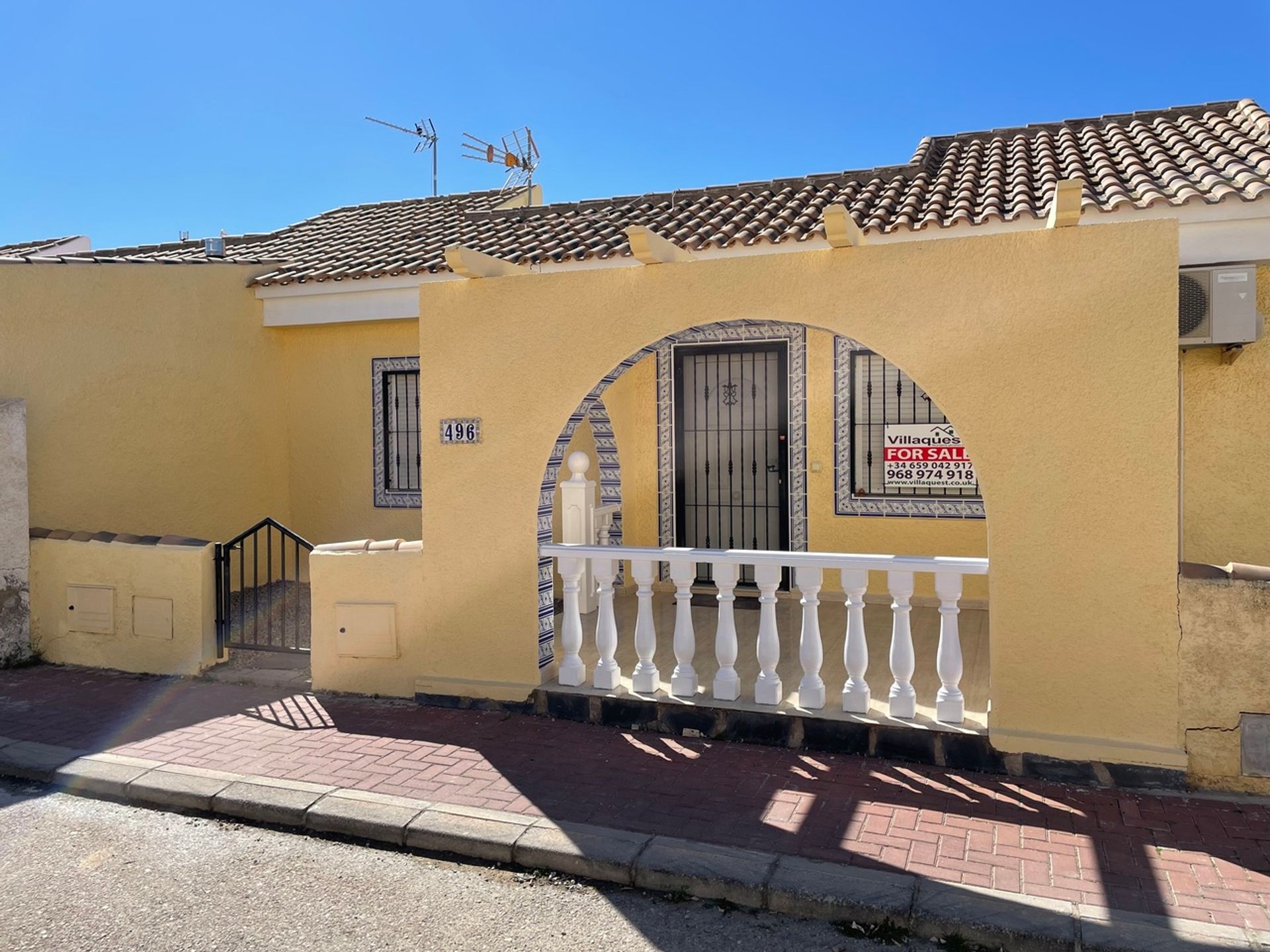 loger dans Mazarrón, Murcie 11222155