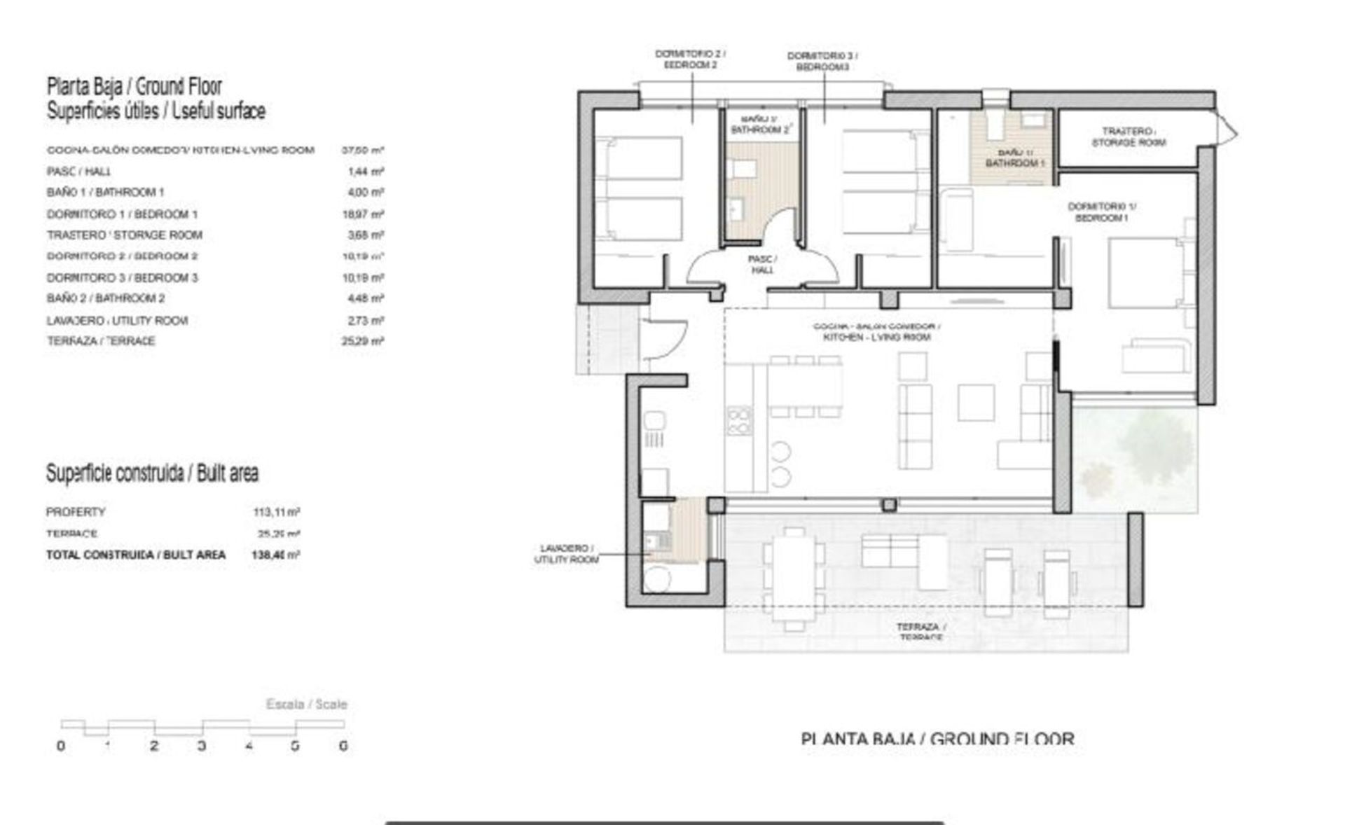 casa no Los Montesinos, Comunidad Valenciana 11222221