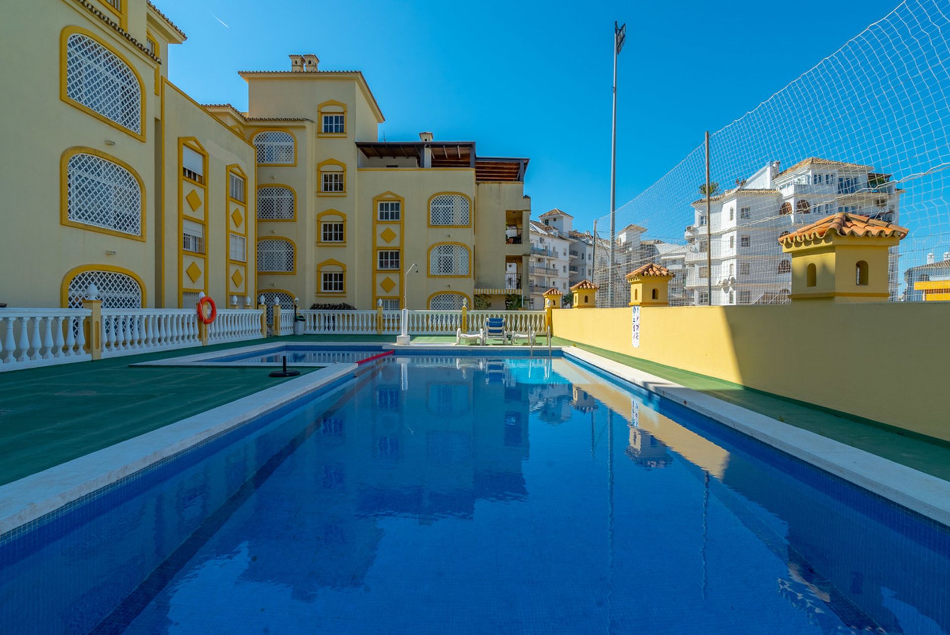 Condominium in Fuengirola, Andalusië 11222231