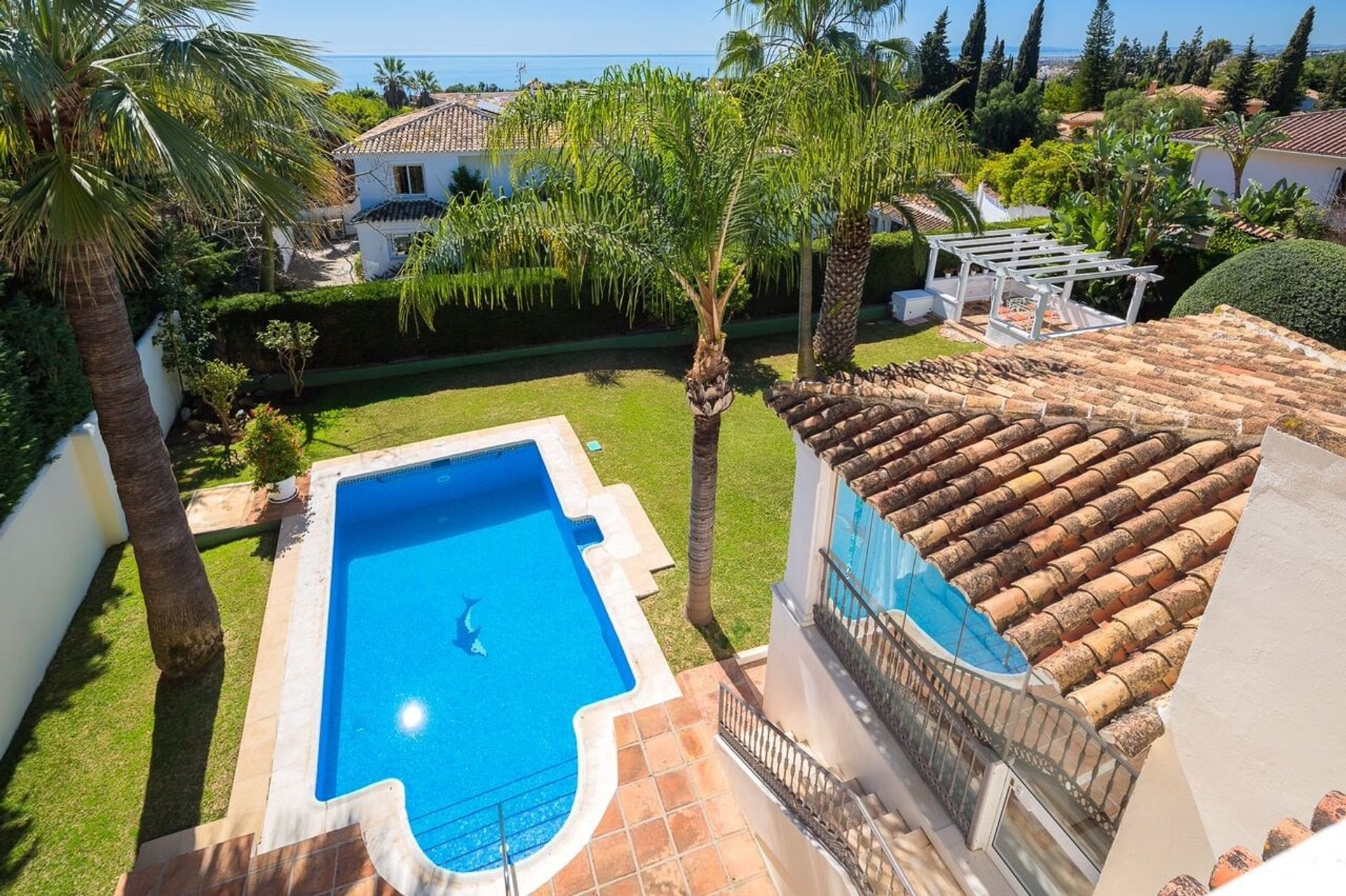 casa no Marbella, Andalucía 11222458