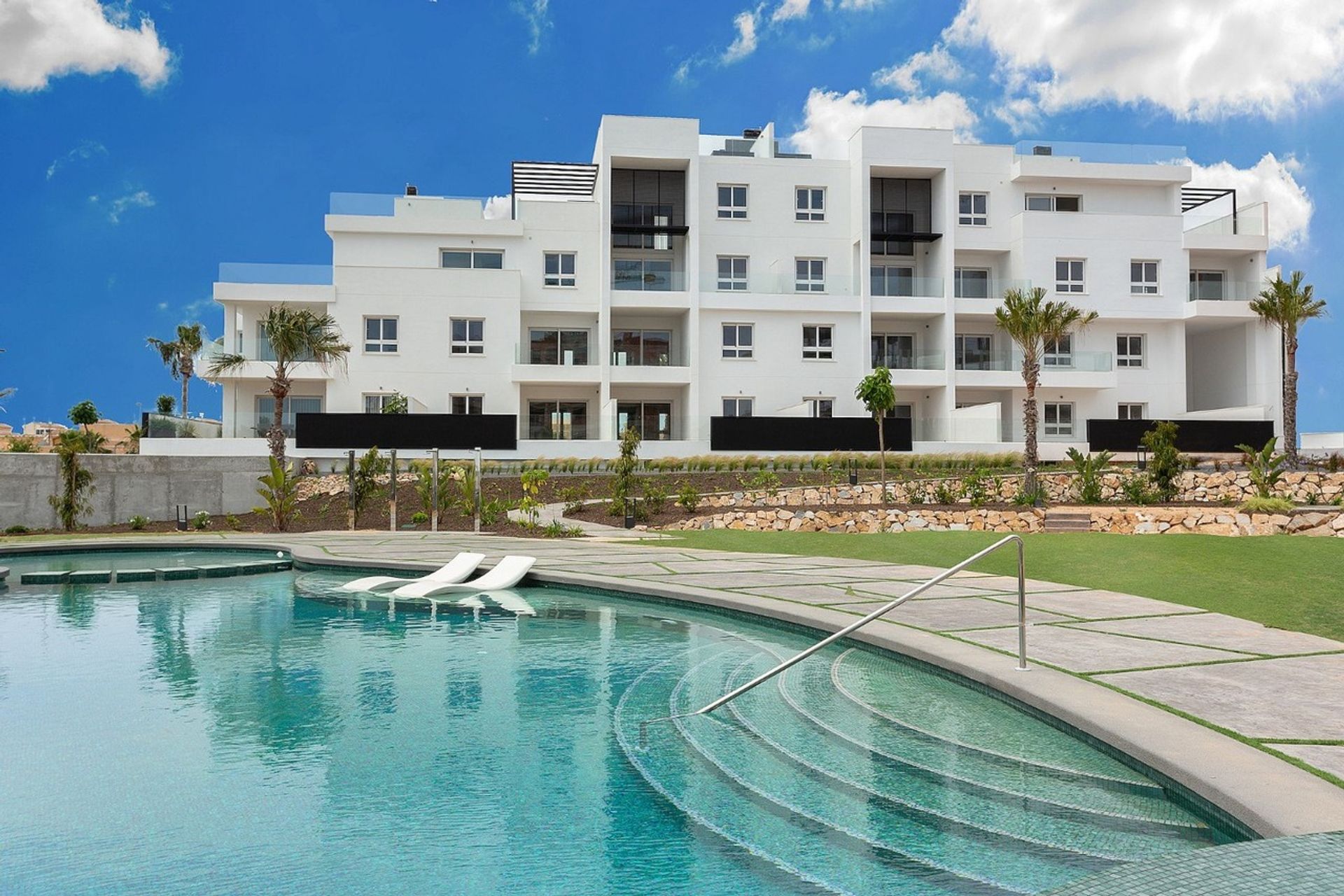 Condominium in Campoamor, Valencia 11222563