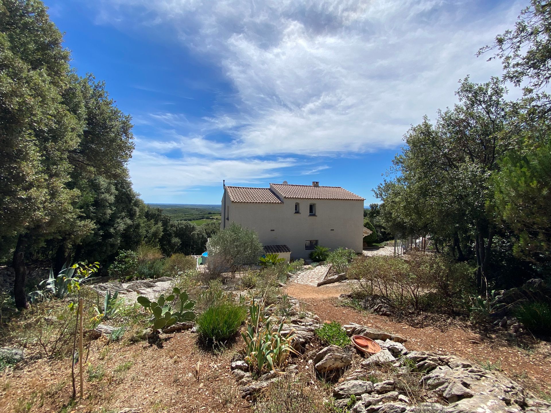 casa en Pézenes-les-Mines, Occitania 11222596