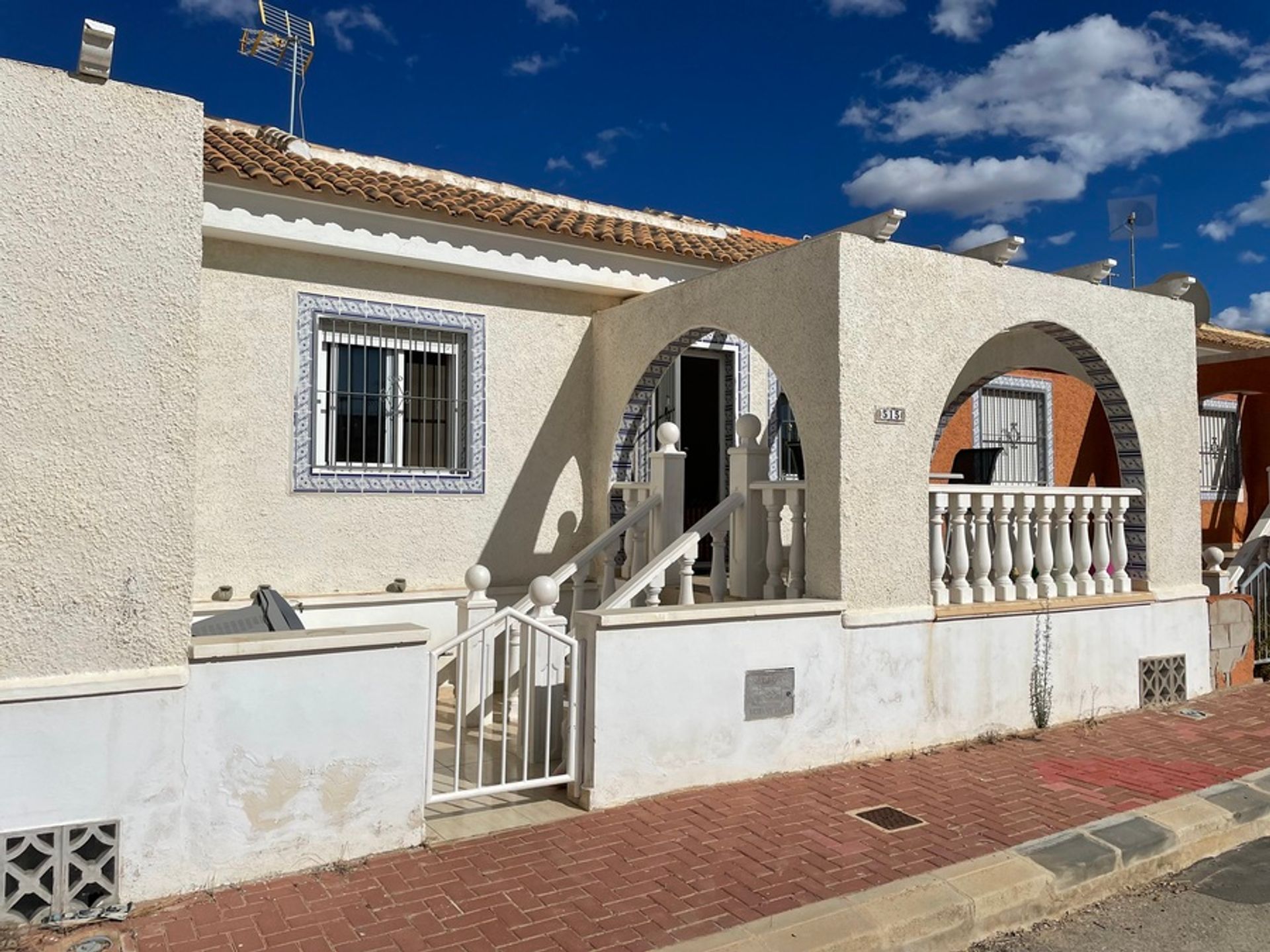 Casa nel Mazarron, Murcia 11222618