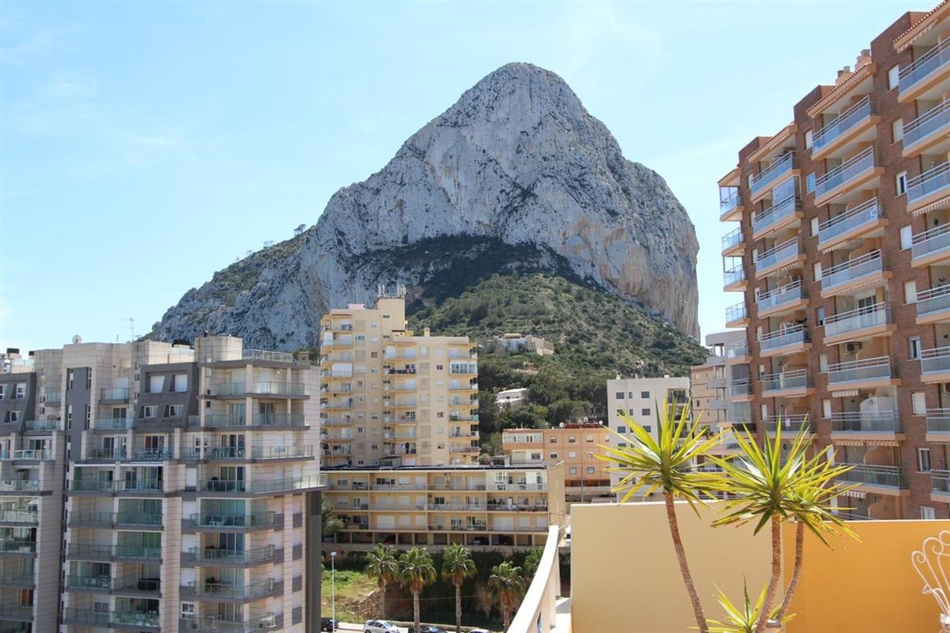 Kondominium dalam Calpe, Comunidad Valenciana 11222634