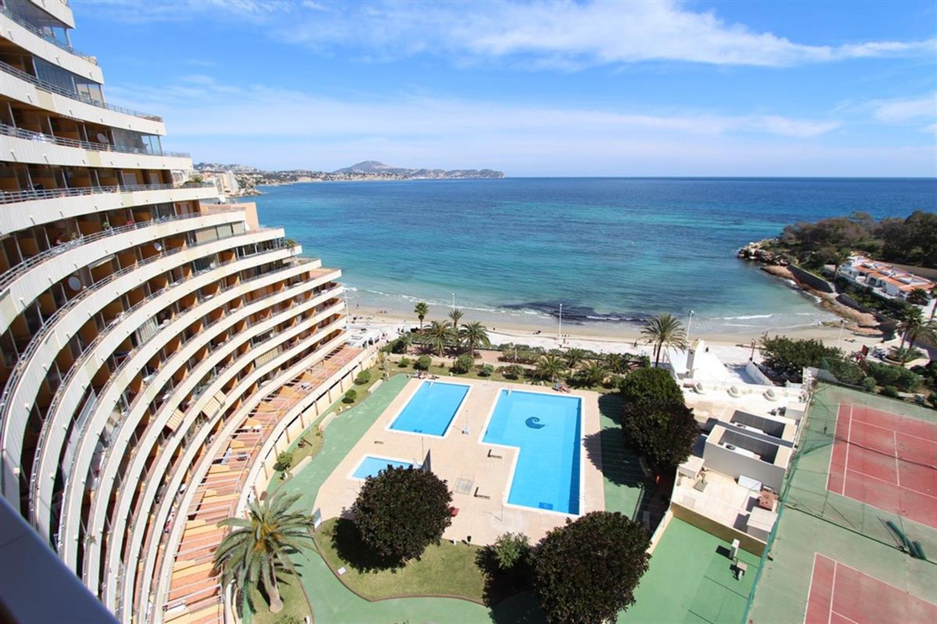 Kondominium dalam Calpe, Comunidad Valenciana 11222634