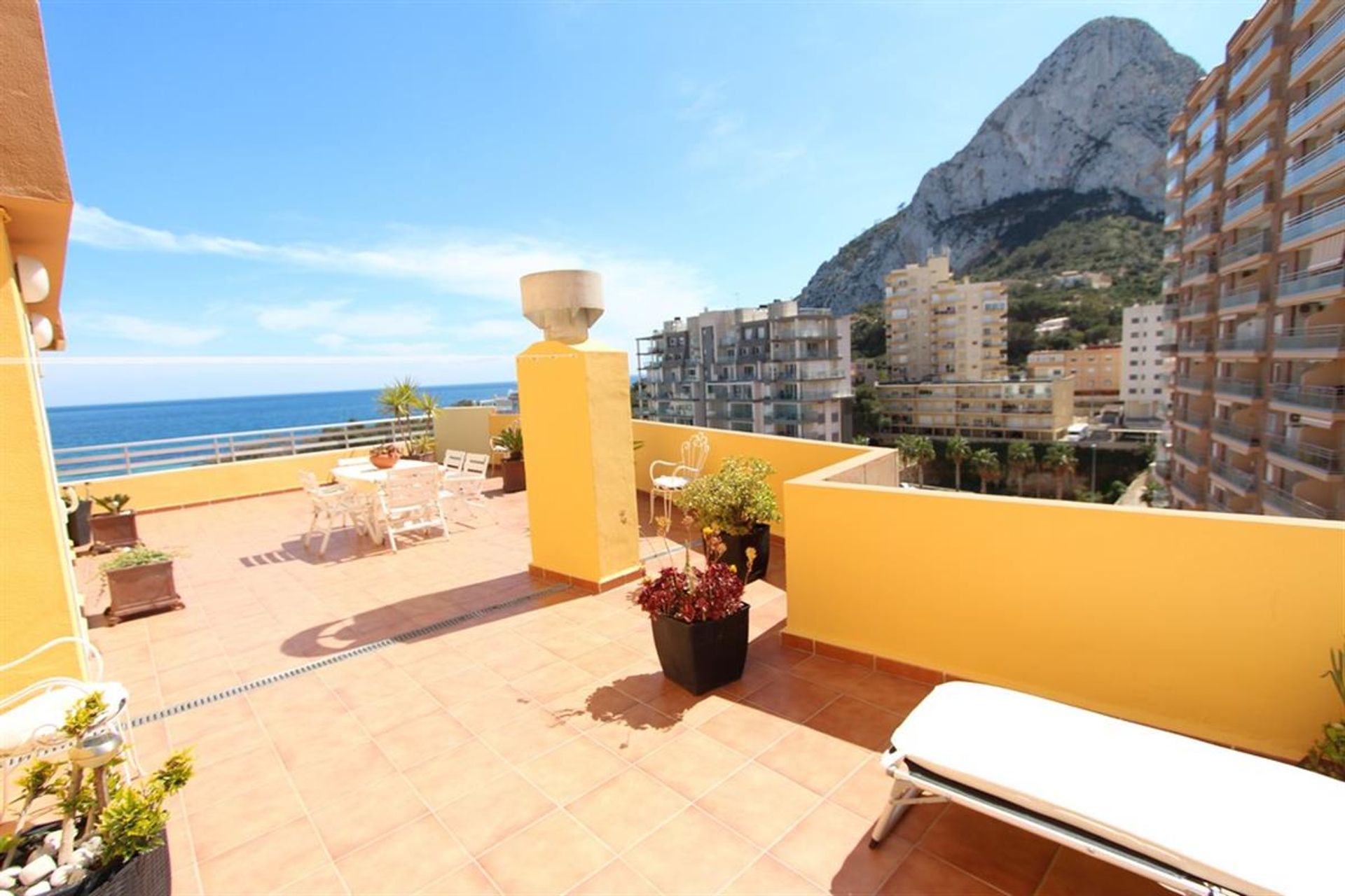 Condominio nel Calpe, Comunidad Valenciana 11222634