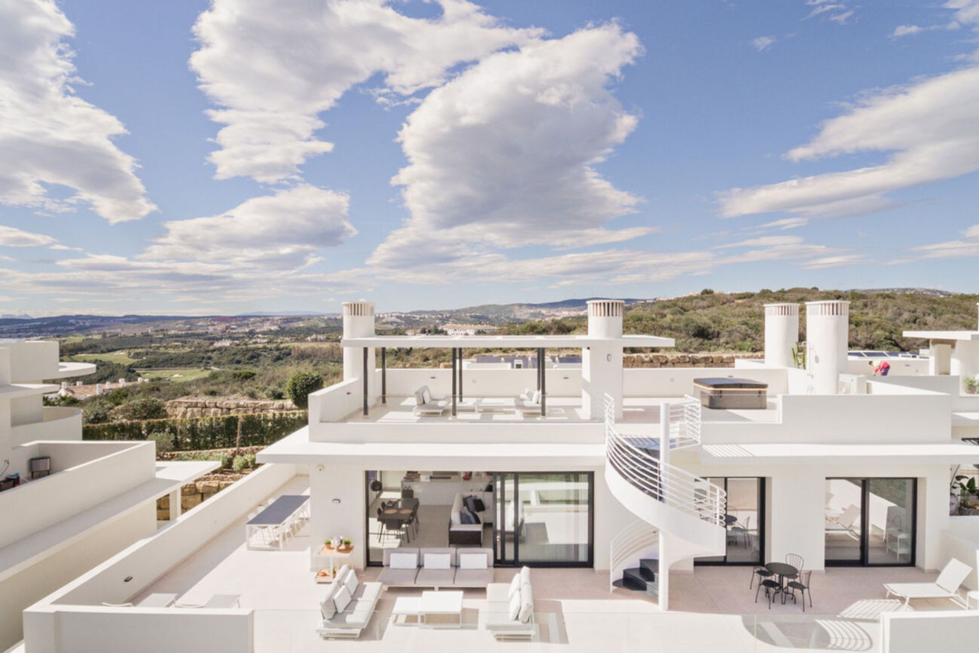 Condominio nel San Luis de Sabinillas, Andalusia 11222672