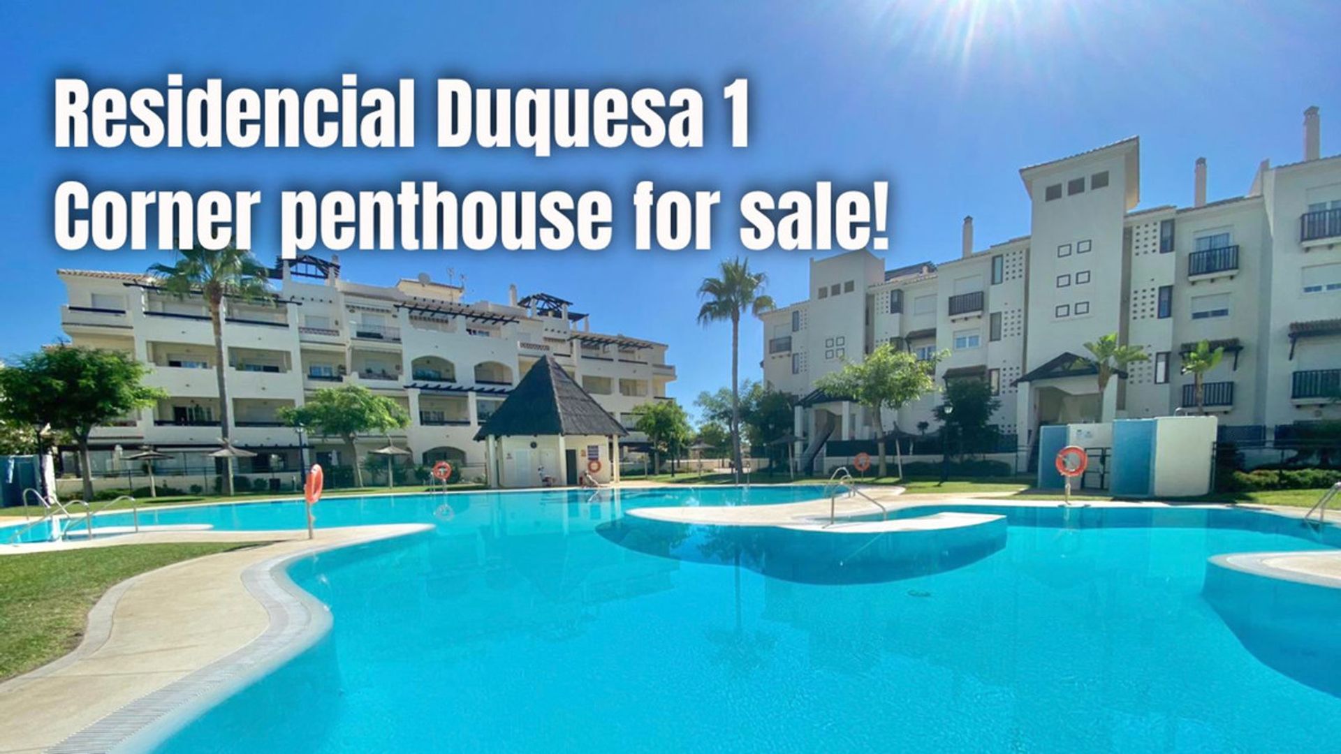 Condominio nel La Duquesa, Andalucía 11222786