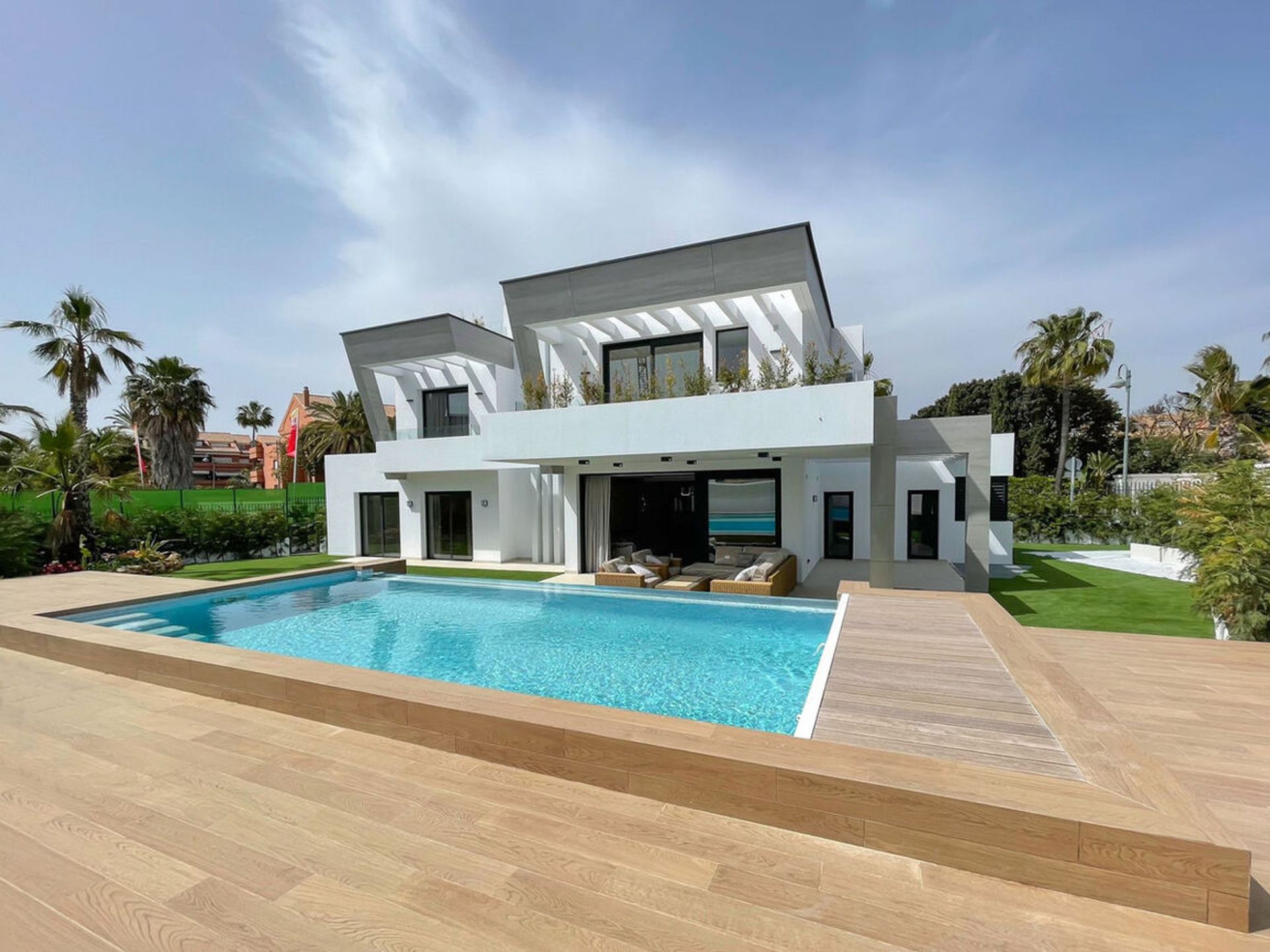 Hus i Marbella, Andalucía 11222793