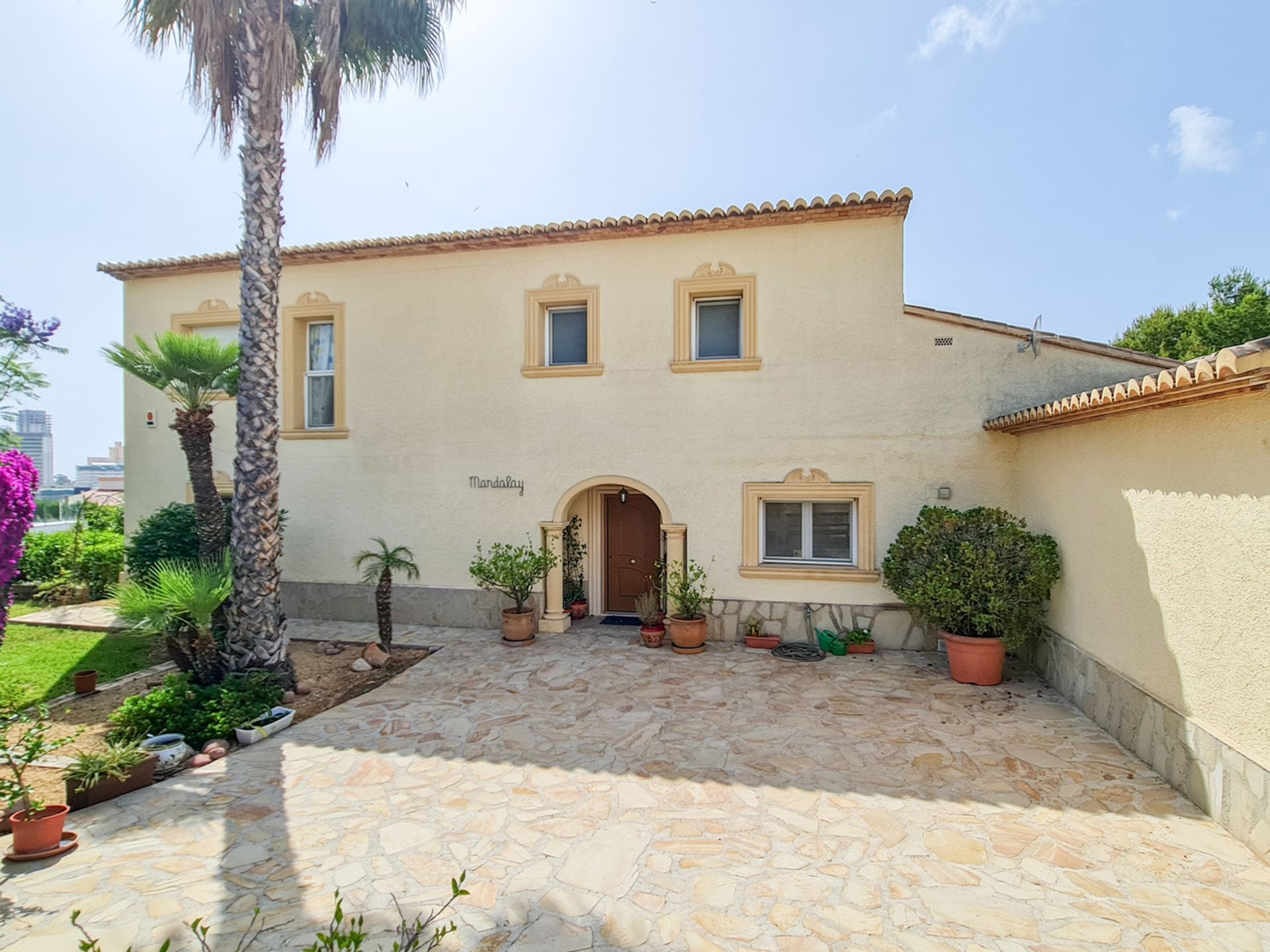 rumah dalam Calpe, Comunidad Valenciana 11222820