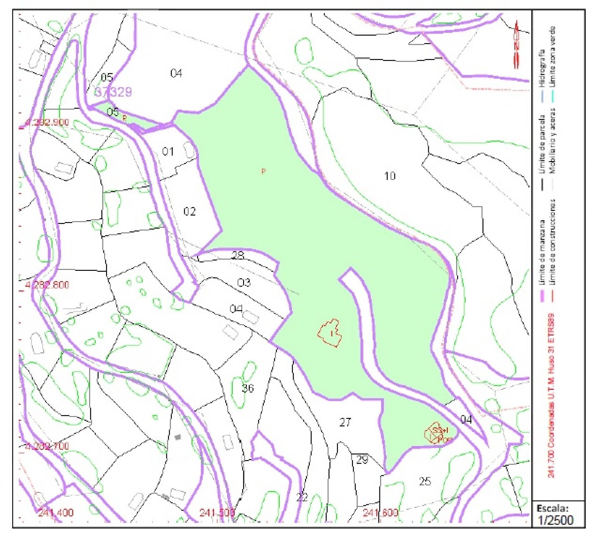 Land in Calpe, Comunidad Valenciana 11222845