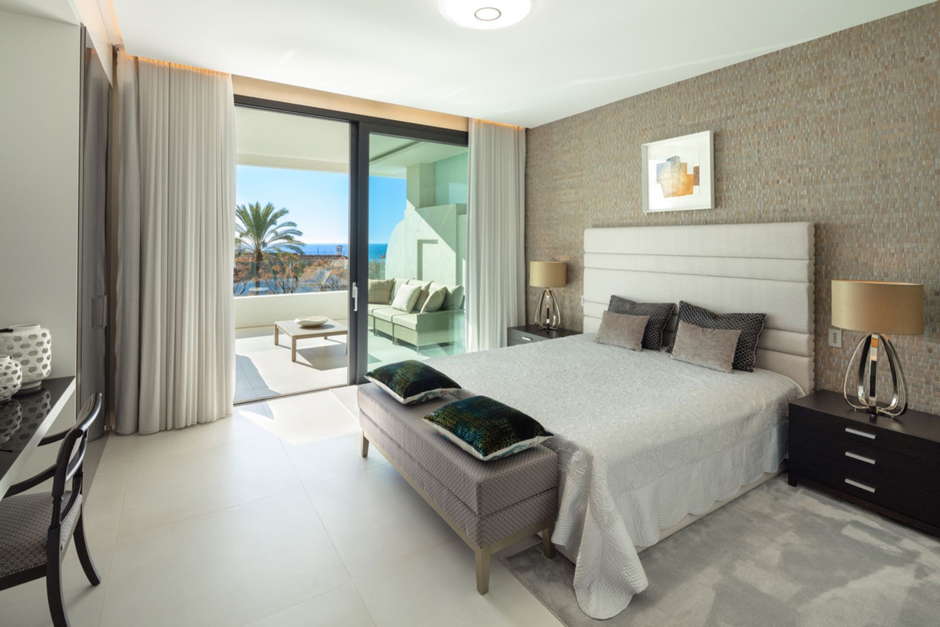 Condominium dans Marbella, Andalucía 11222862