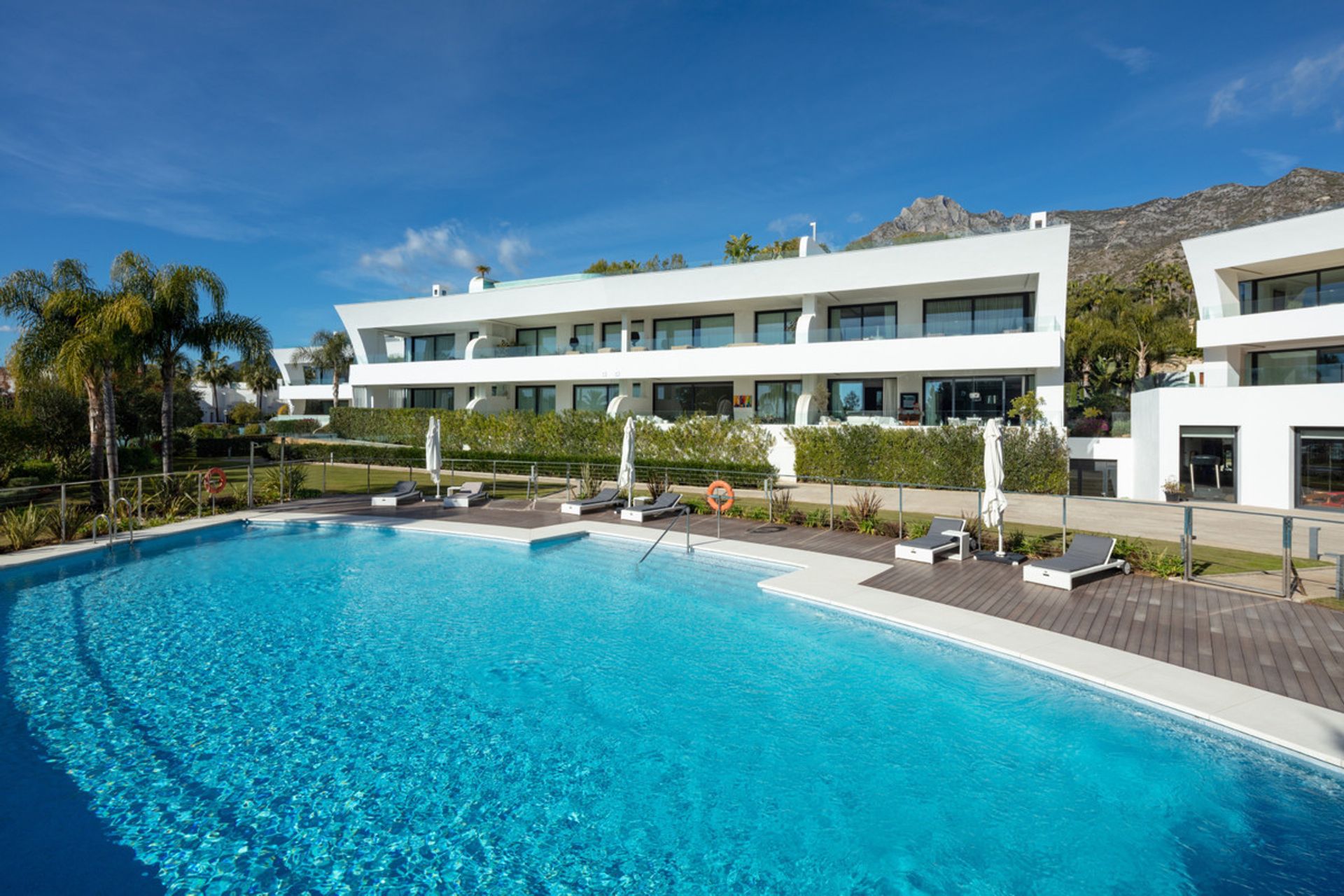 Condominium dans Marbella, Andalucía 11222862