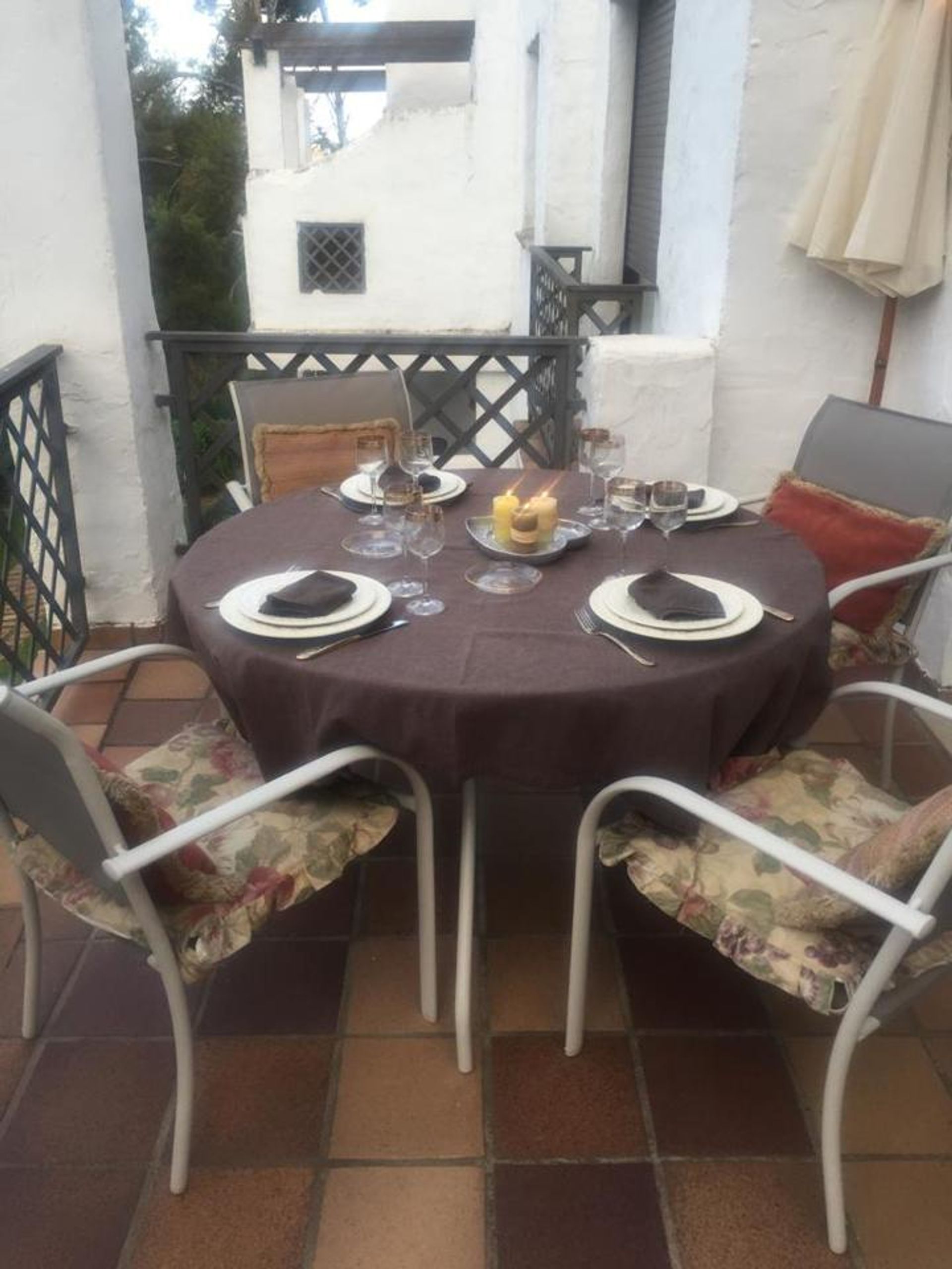 Ejerlejlighed i Marbella, Andalucía 11222869