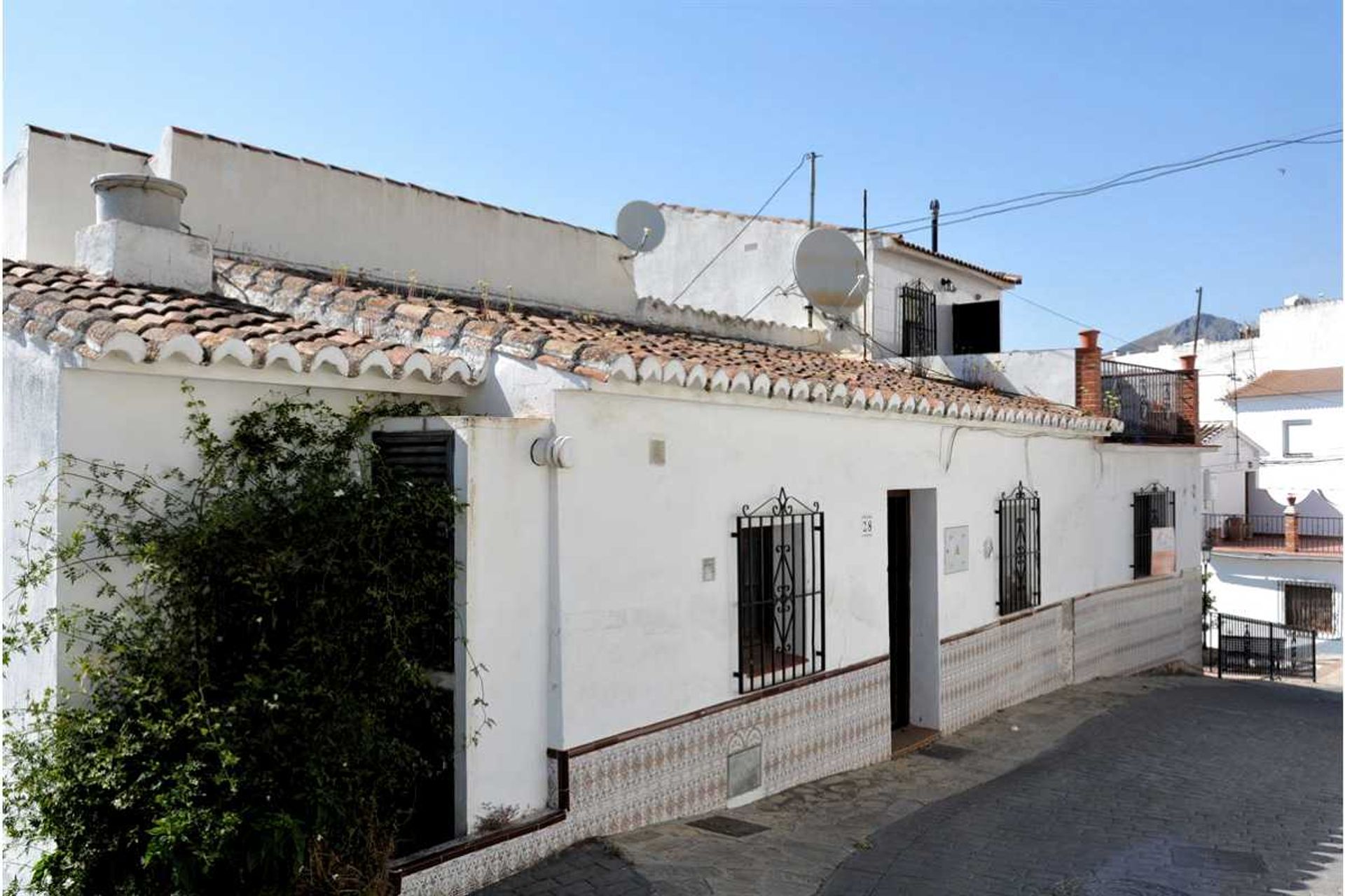 Hus i Alcaucín, Andalucía 11223025