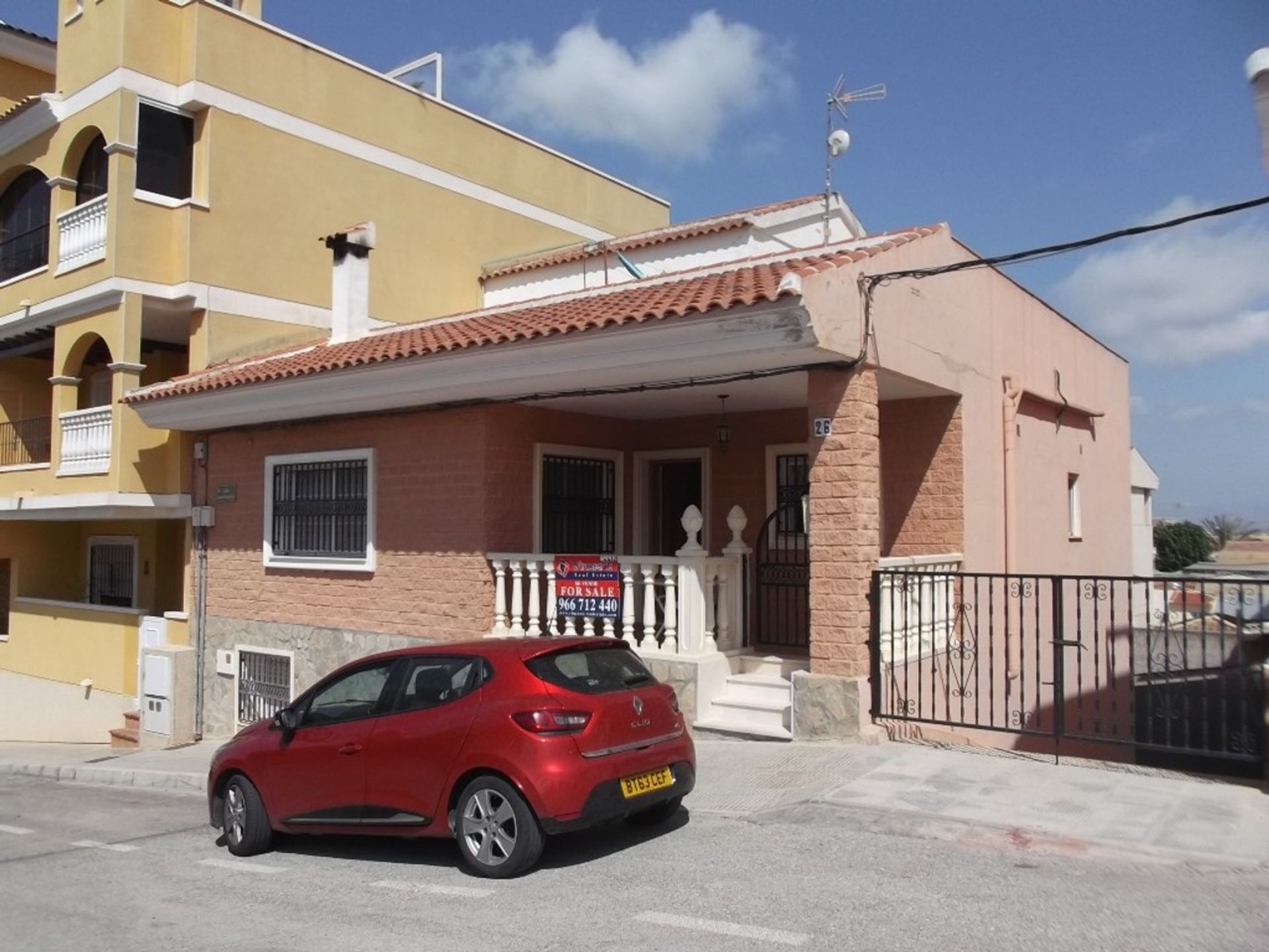 Huis in Formentera de Segura, Valencia 11223033