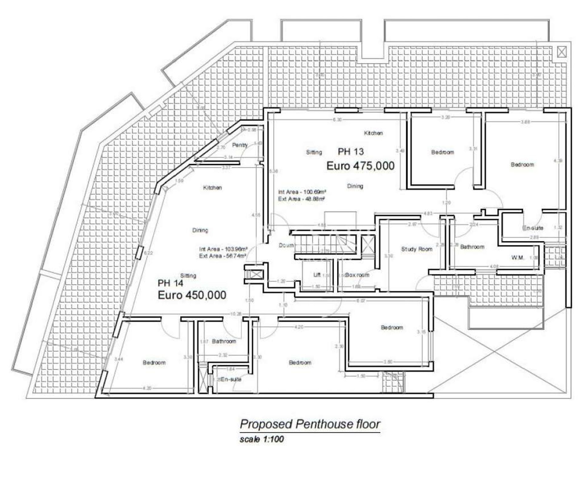 Condominio nel Mellieha,  11223094