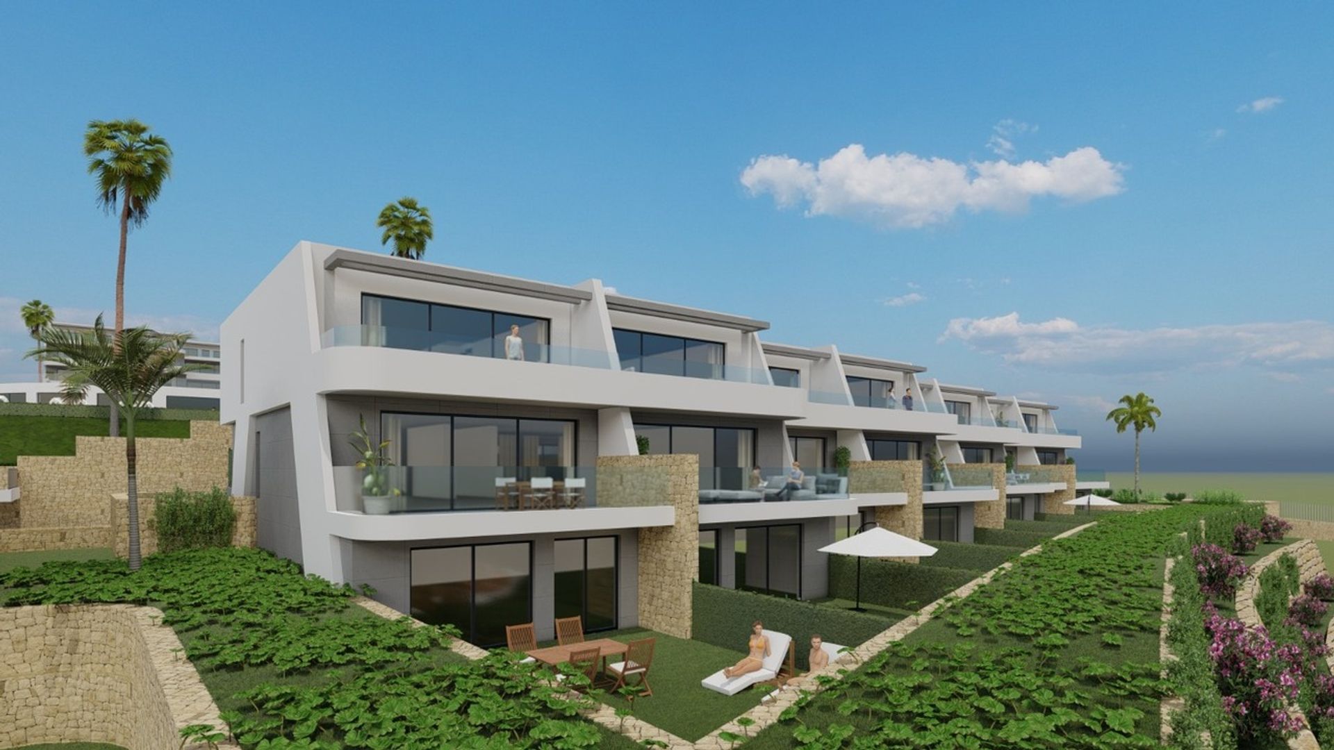 Condominio en La Vila Joiosa, Comunidad Valenciana 11223276