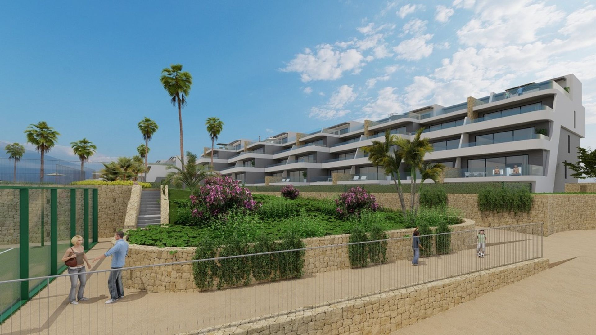 Condominio en La Vila Joiosa, Comunidad Valenciana 11223276