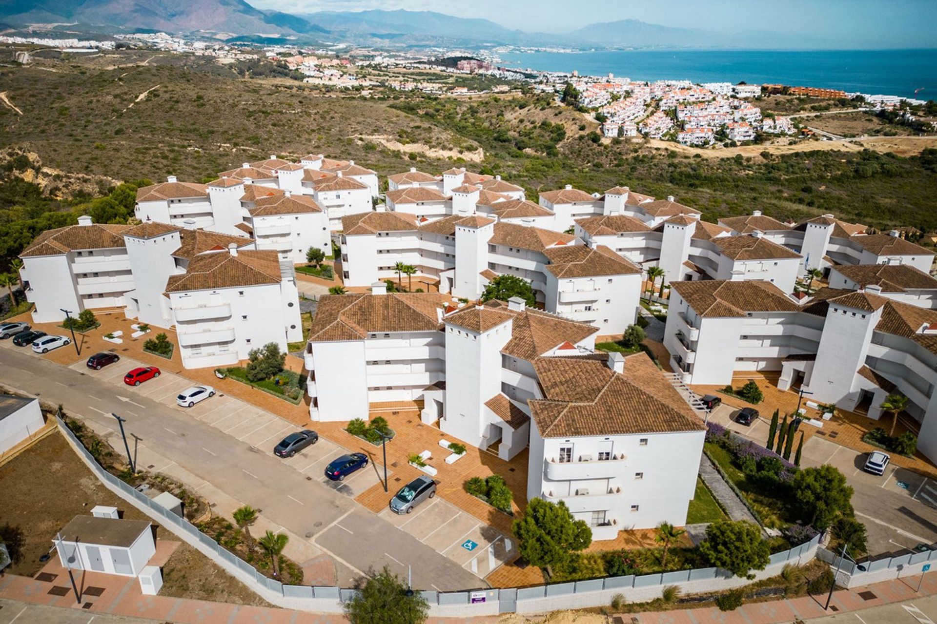 Kondominium w Castillo de Sabinillas, Andaluzja 11223281