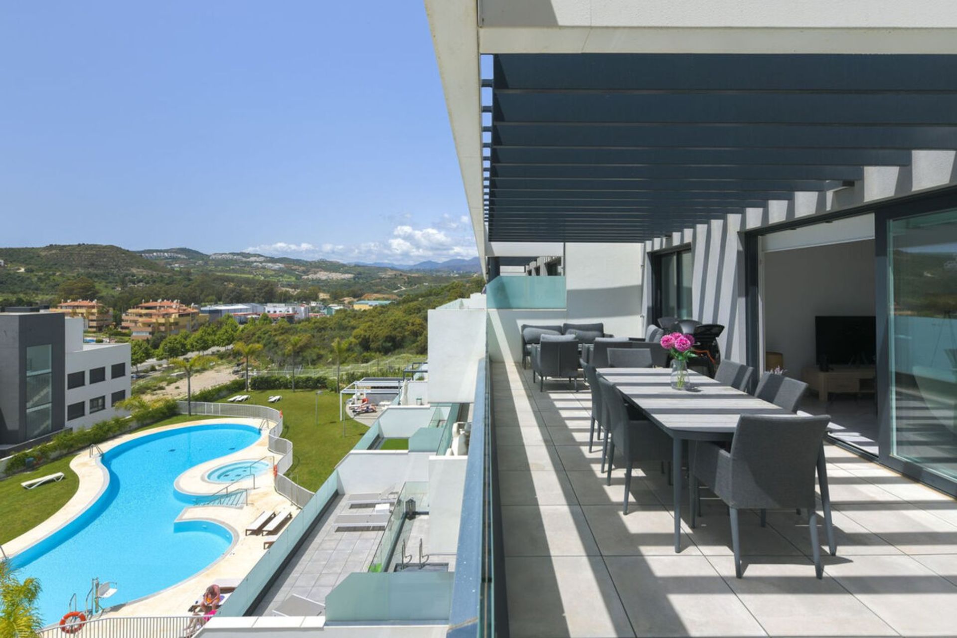 Condominium in Las Lagunas de Mijas, Andalucía 11223329