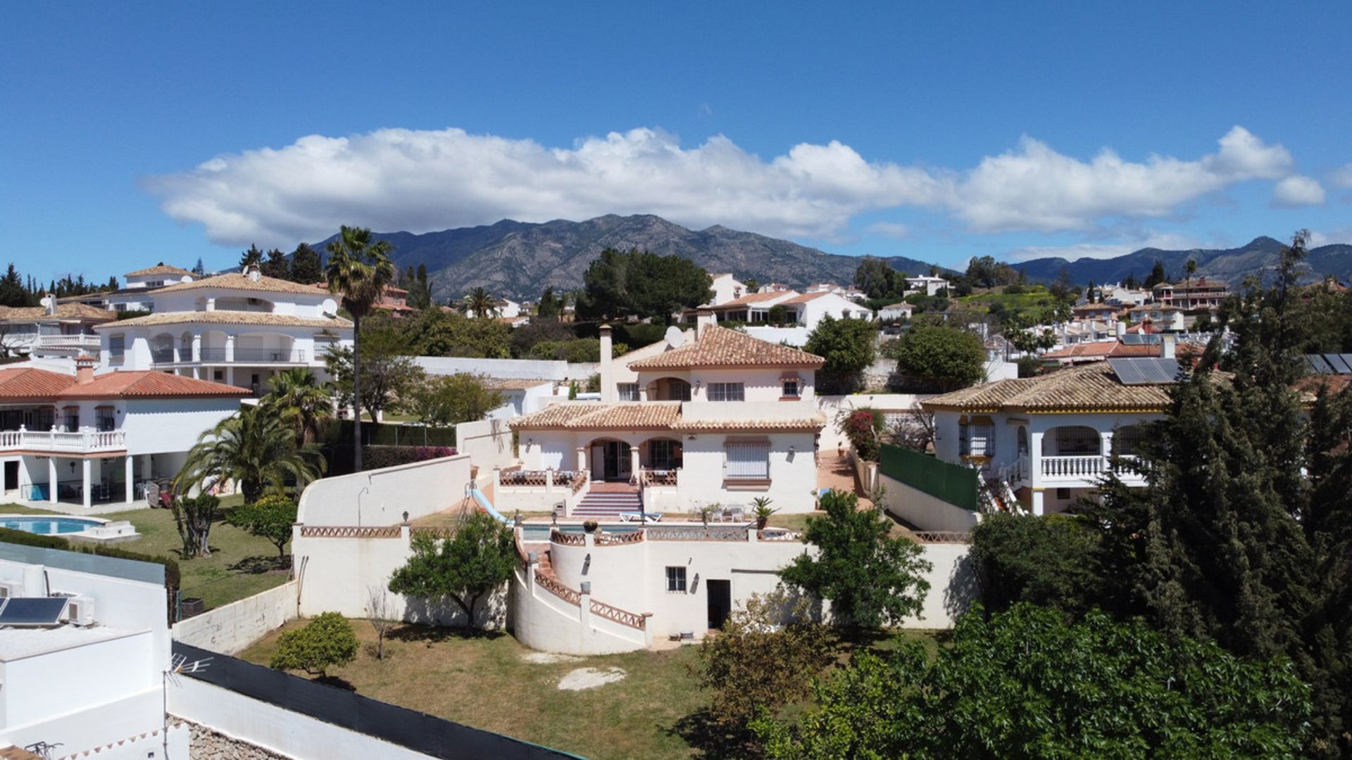 Hus i Las Lagunas de Mijas, Andalucía 11223436