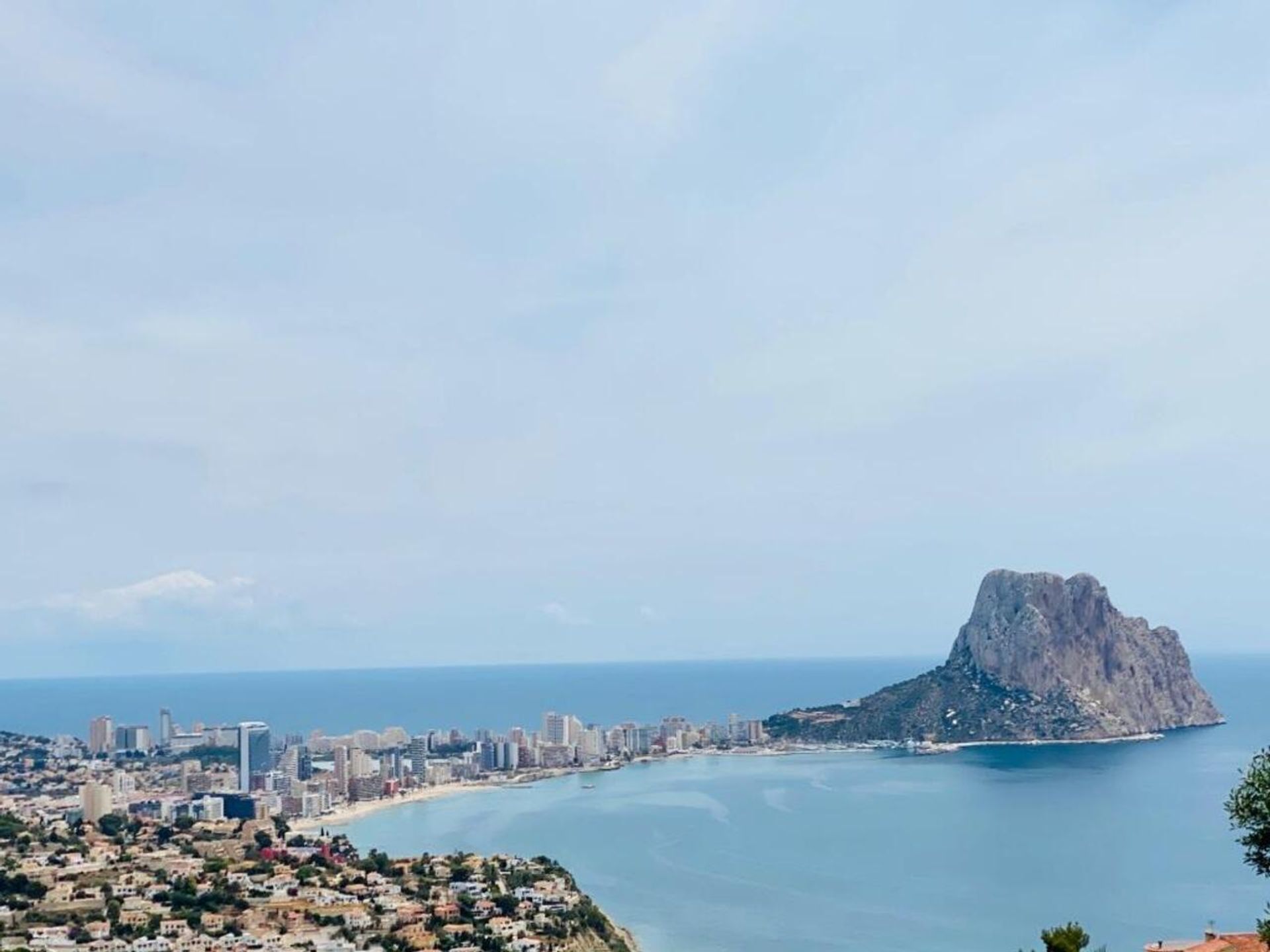 жилой дом в Calpe, Comunidad Valenciana 11223449