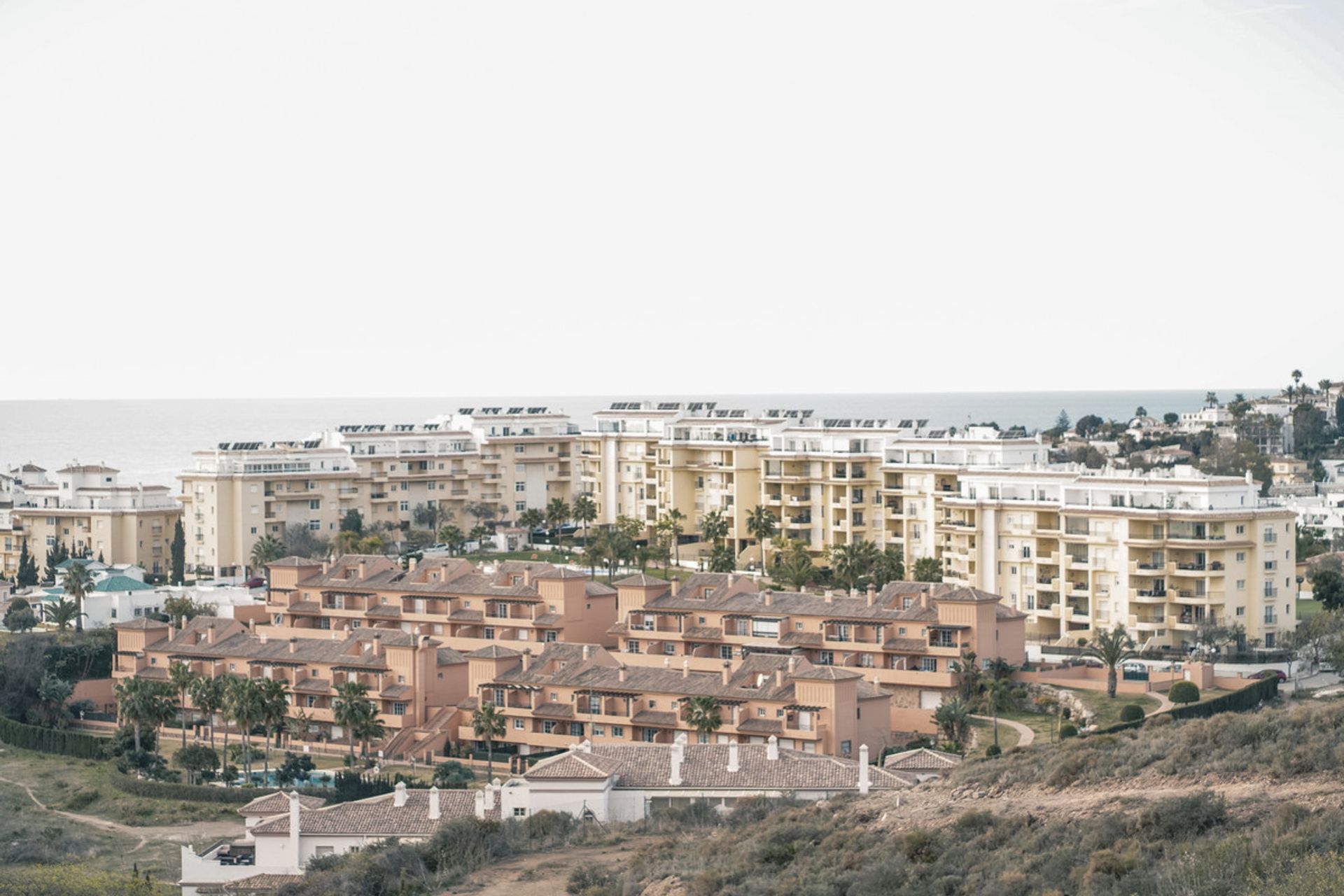 عمارات في Las Lagunas de Mijas, Andalucía 11223531