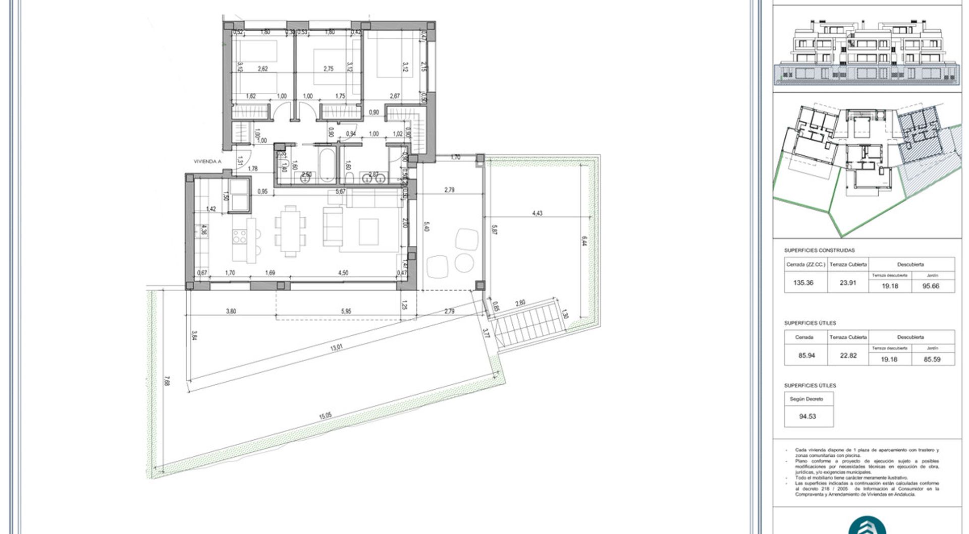 Condominium in Fuengirola, Andalusië 11223574