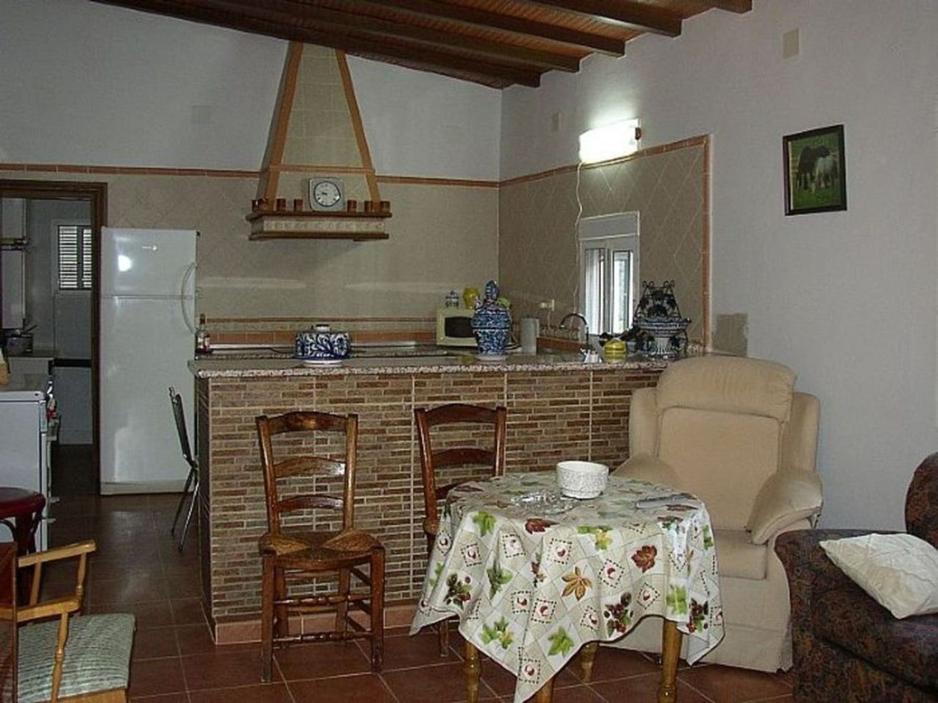 Hus i El Chorro, Andalusien 11223684