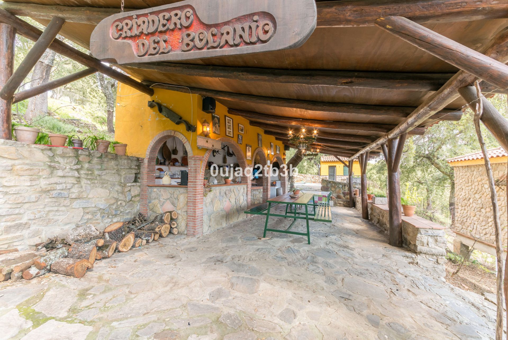 rumah dalam Cortes de la Frontera, Andalucía 11223784